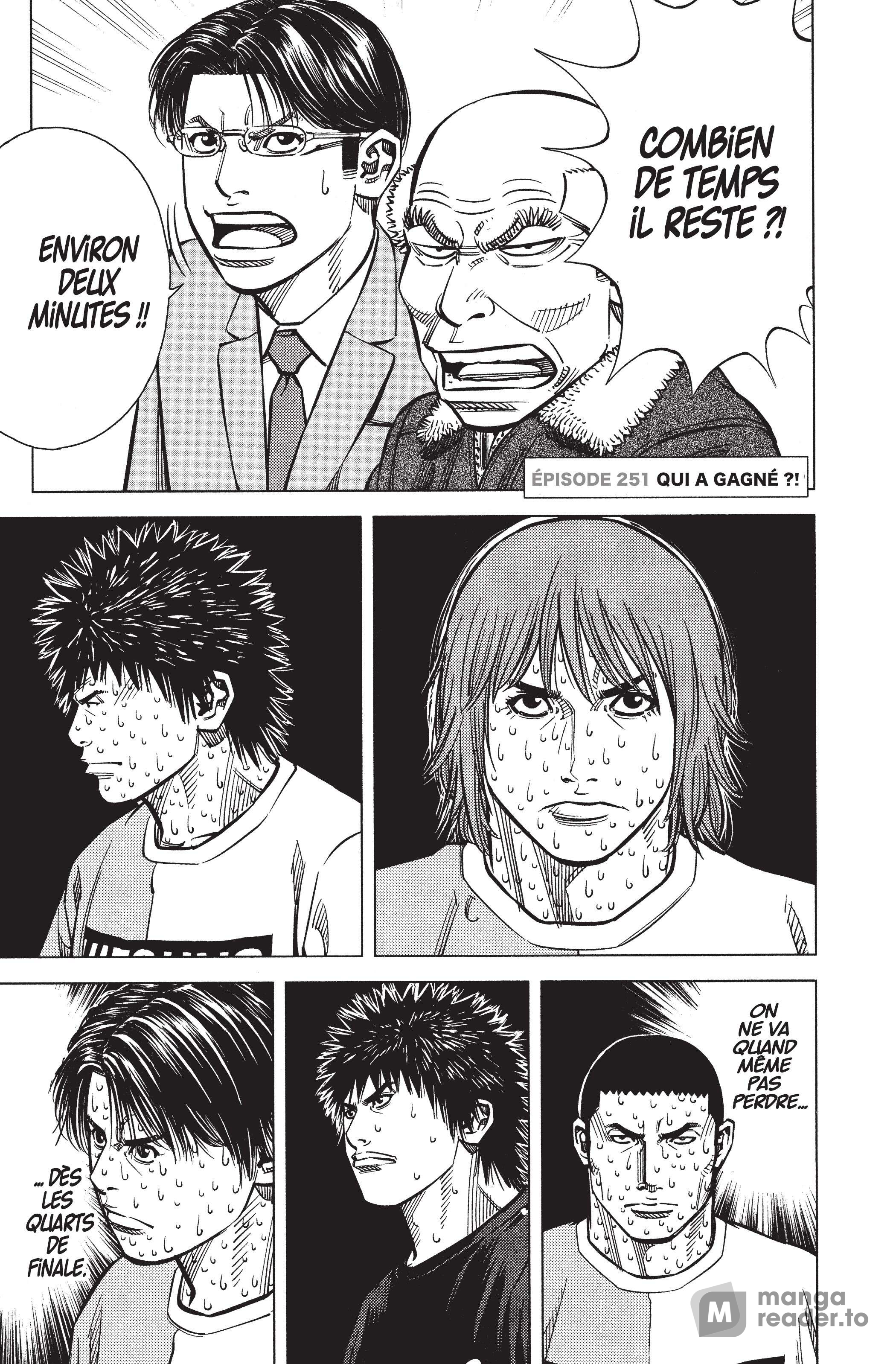 Read Angel Voice (fr) Manga Online
