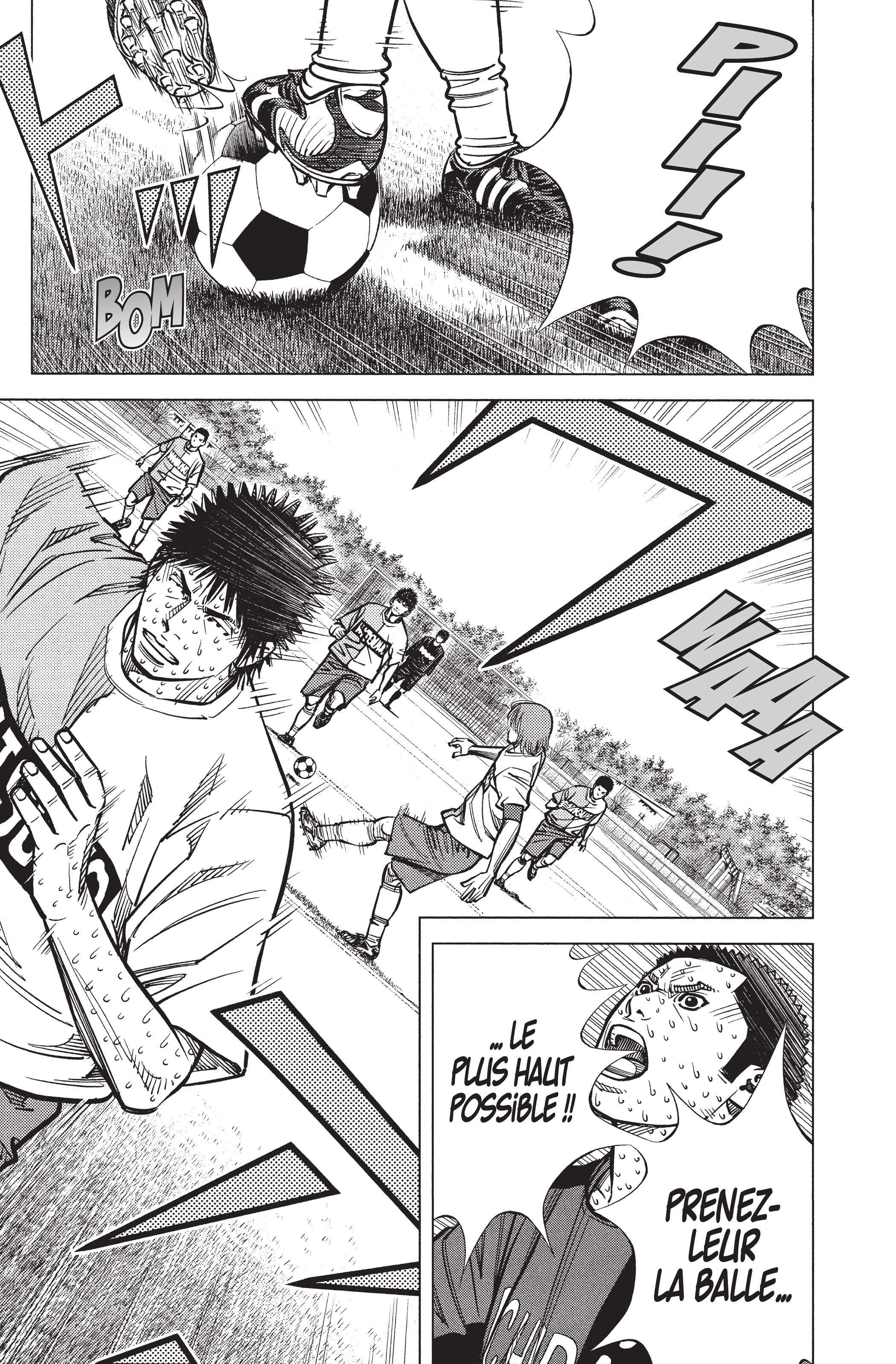 Read Angel Voice (fr) Manga Online