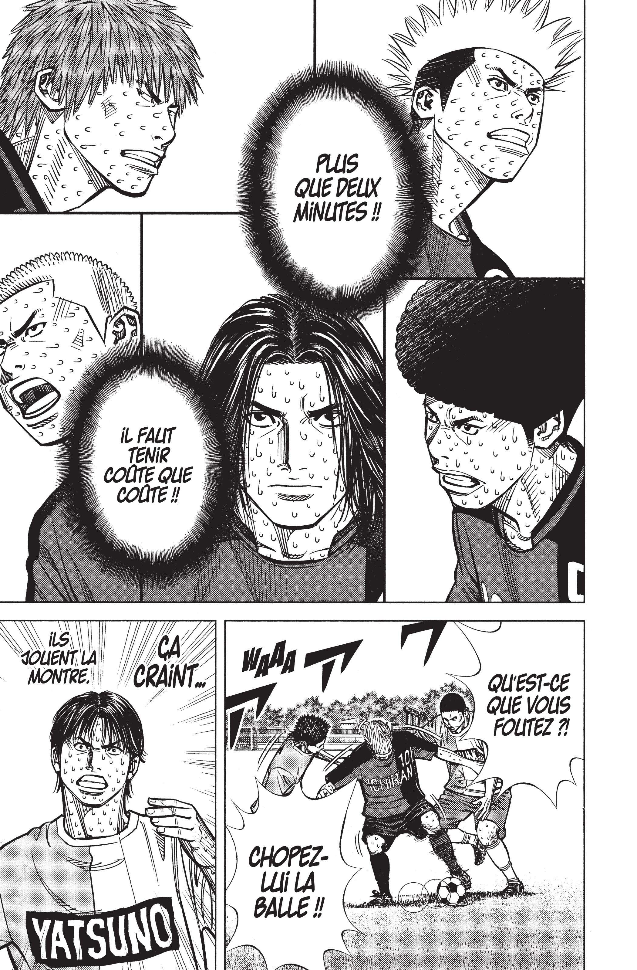 Read Angel Voice (fr) Manga Online