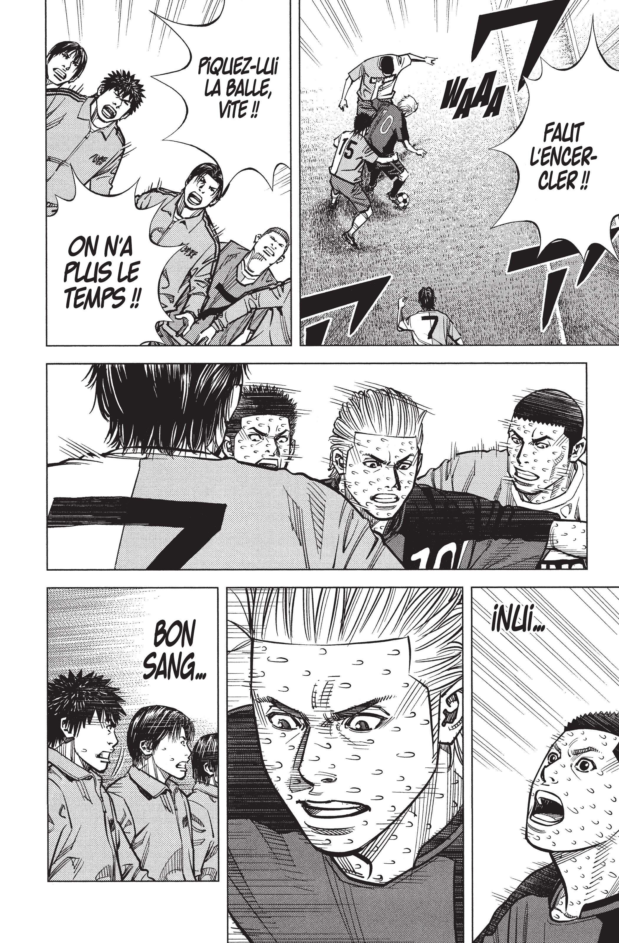 Read Angel Voice (fr) Manga Online
