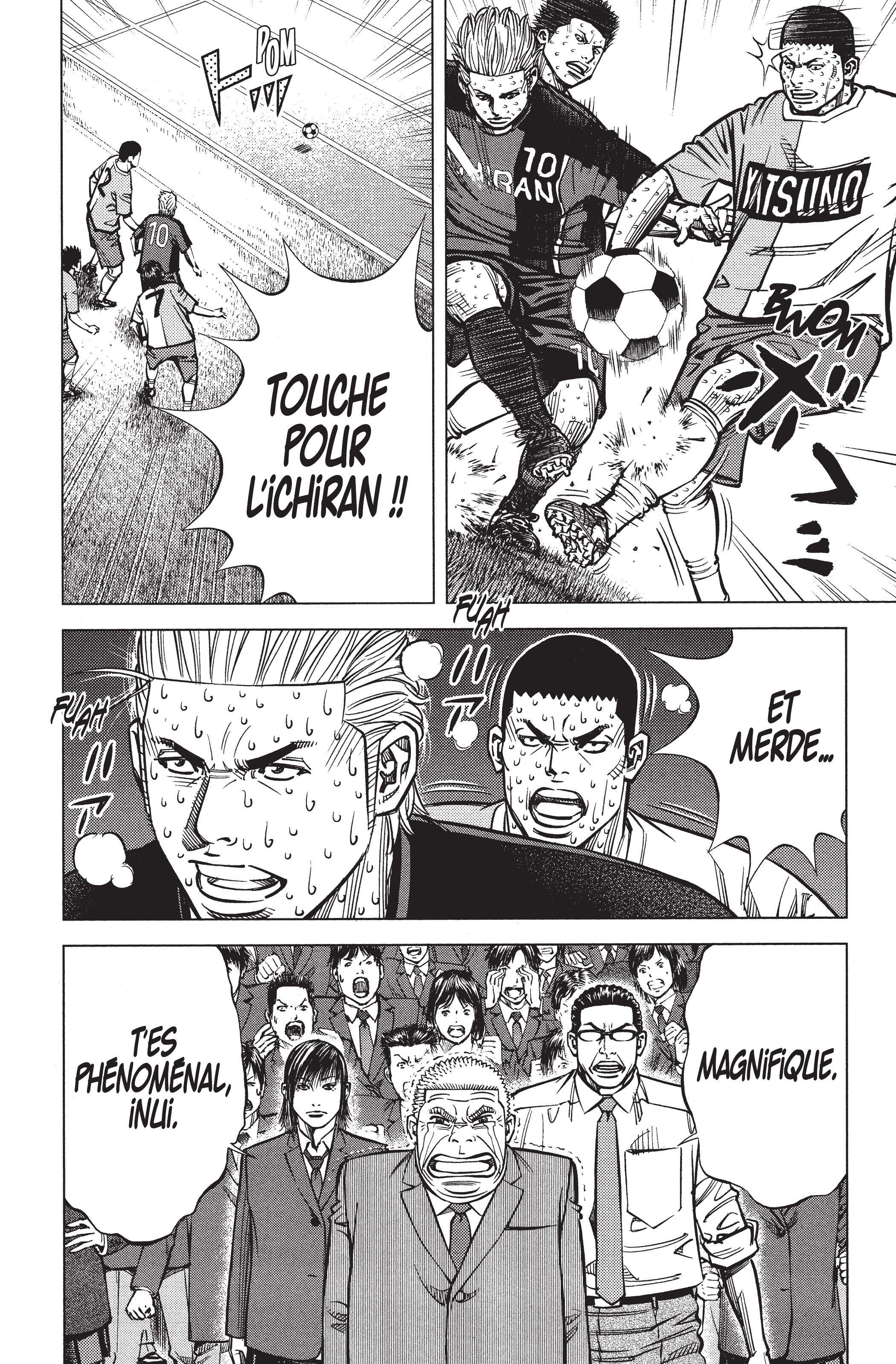 Read Angel Voice (fr) Manga Online