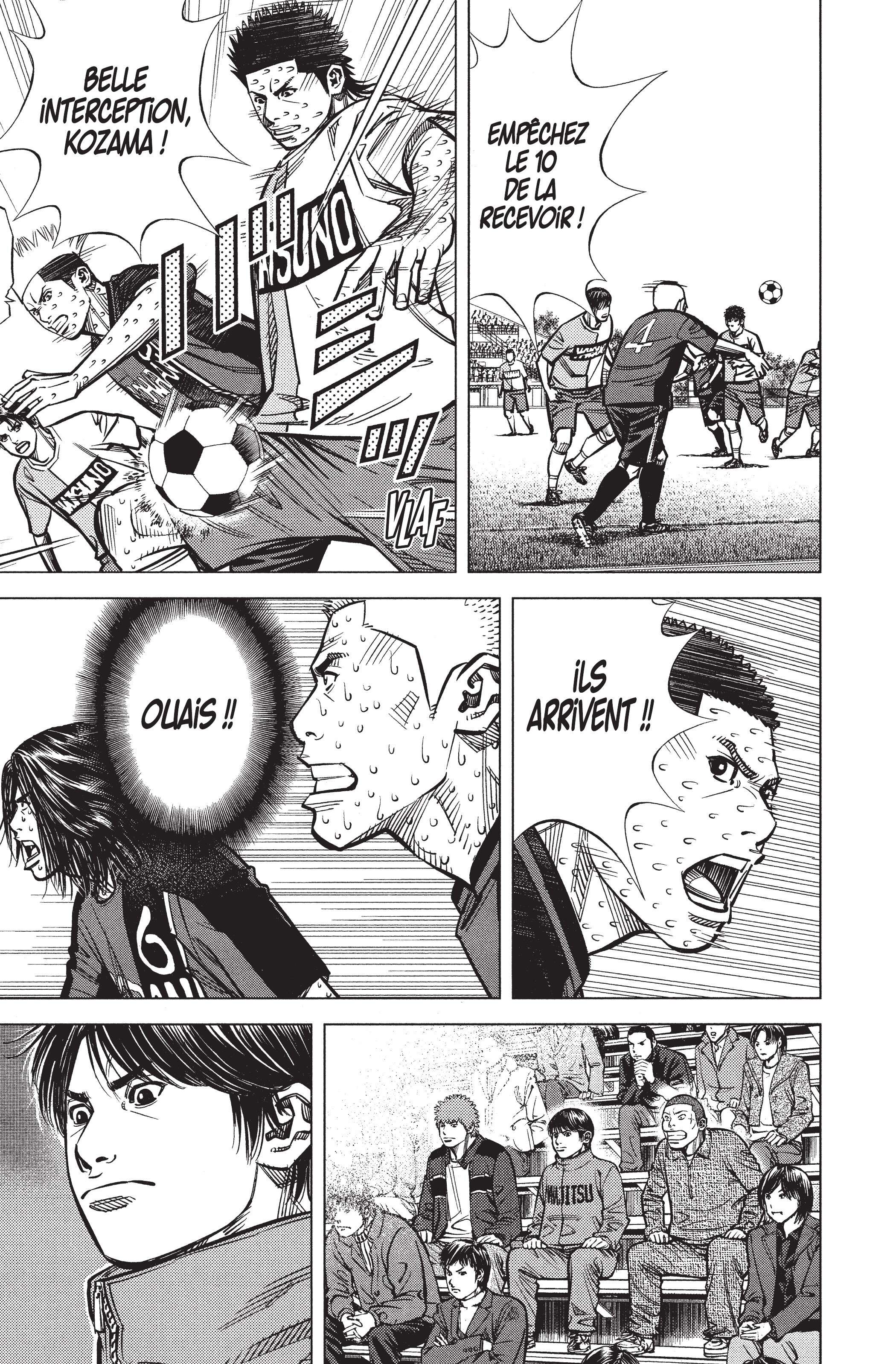 Read Angel Voice (fr) Manga Online