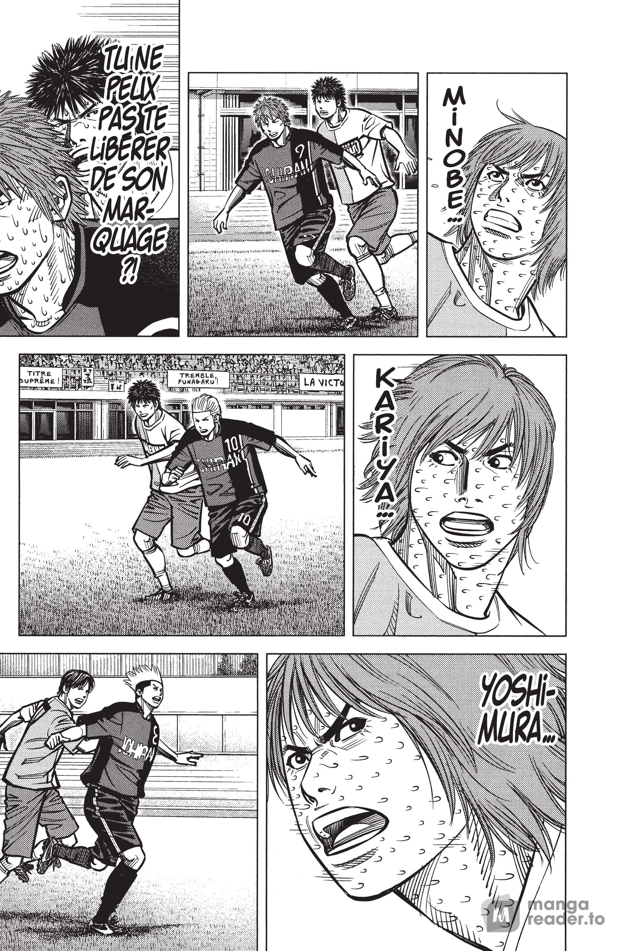 Read Angel Voice (fr) Manga Online