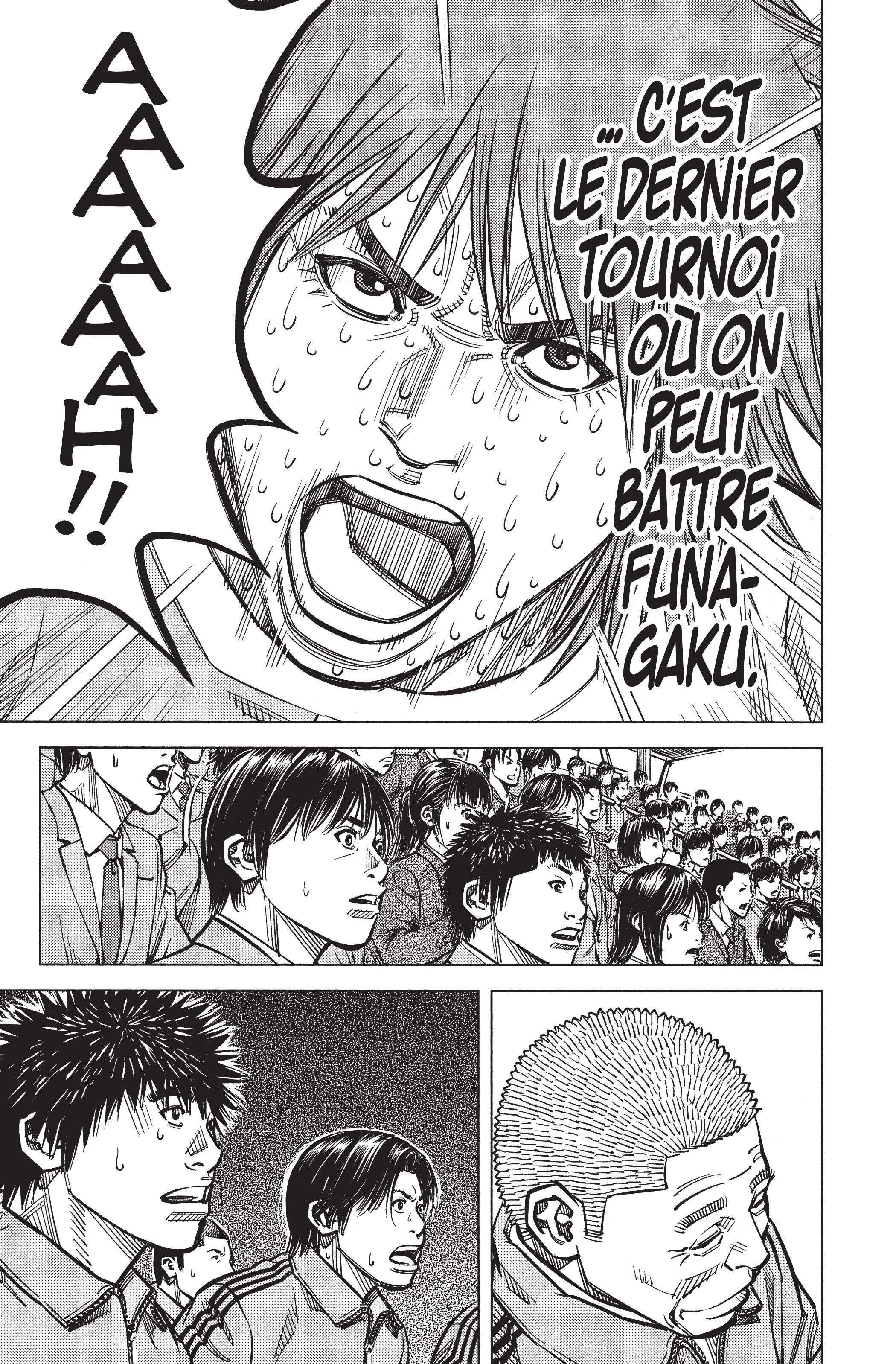 Read Angel Voice (fr) Manga Online