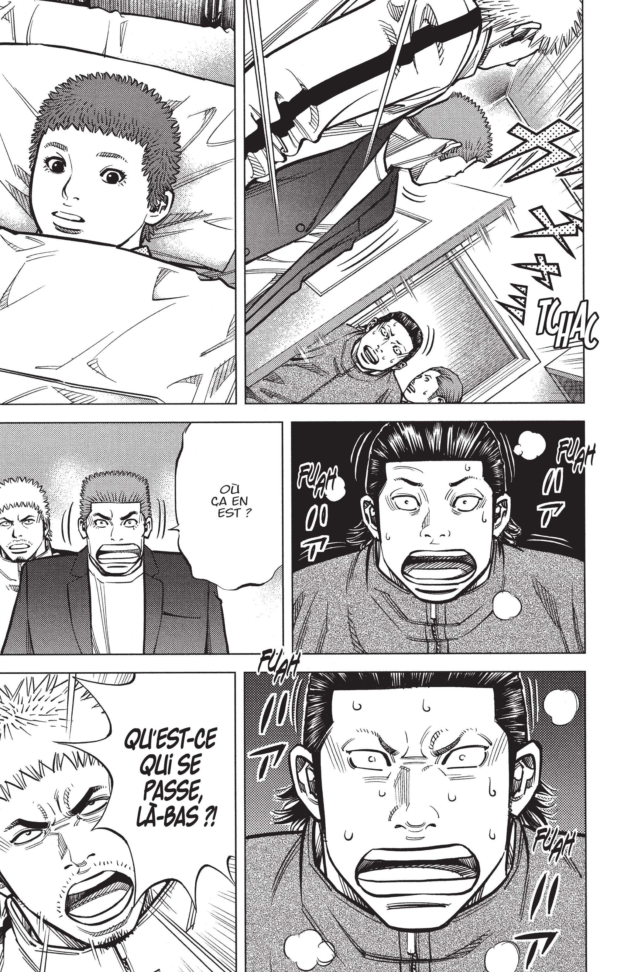 Read Angel Voice (fr) Manga Online