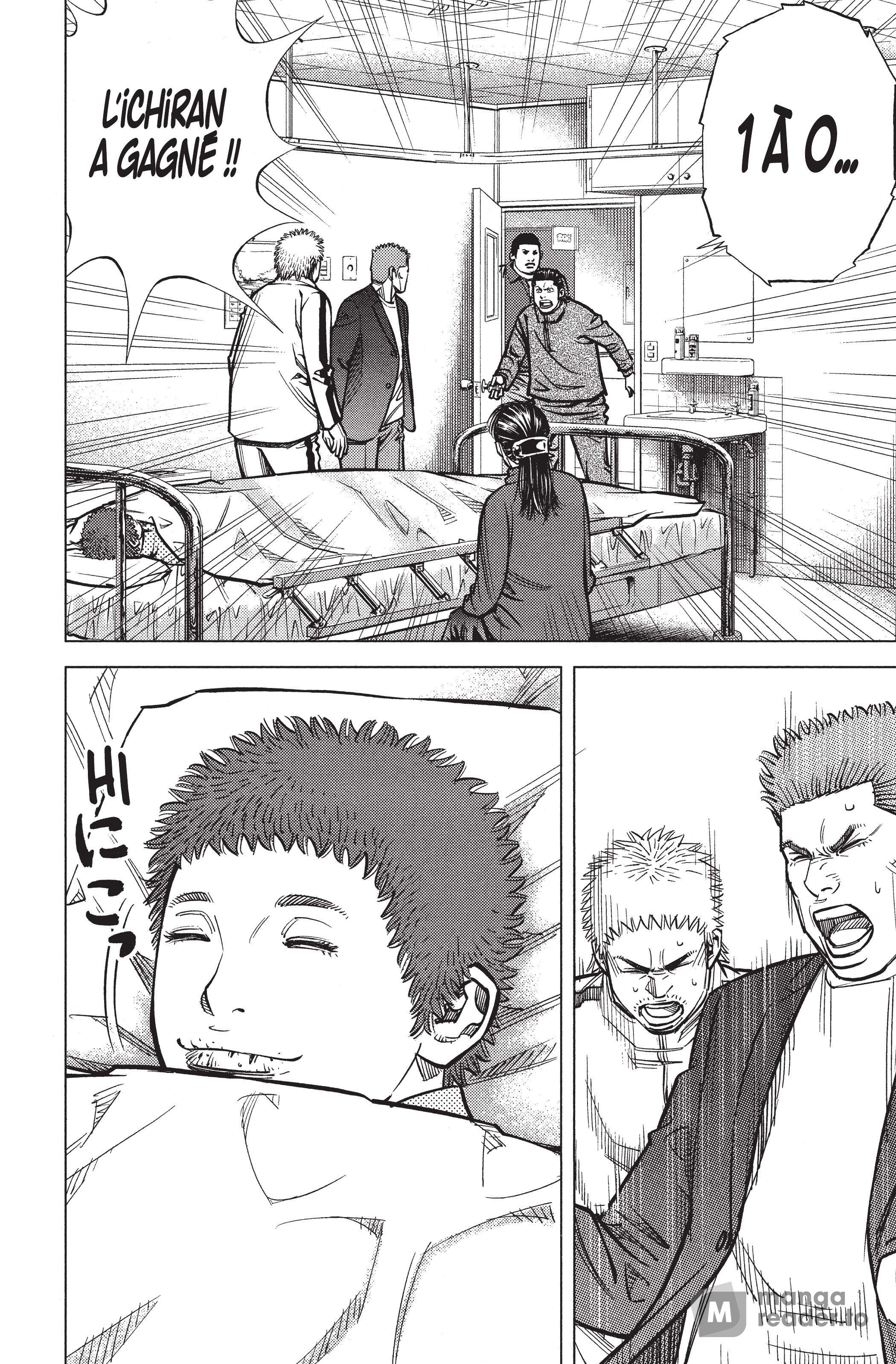 Read Angel Voice (fr) Manga Online
