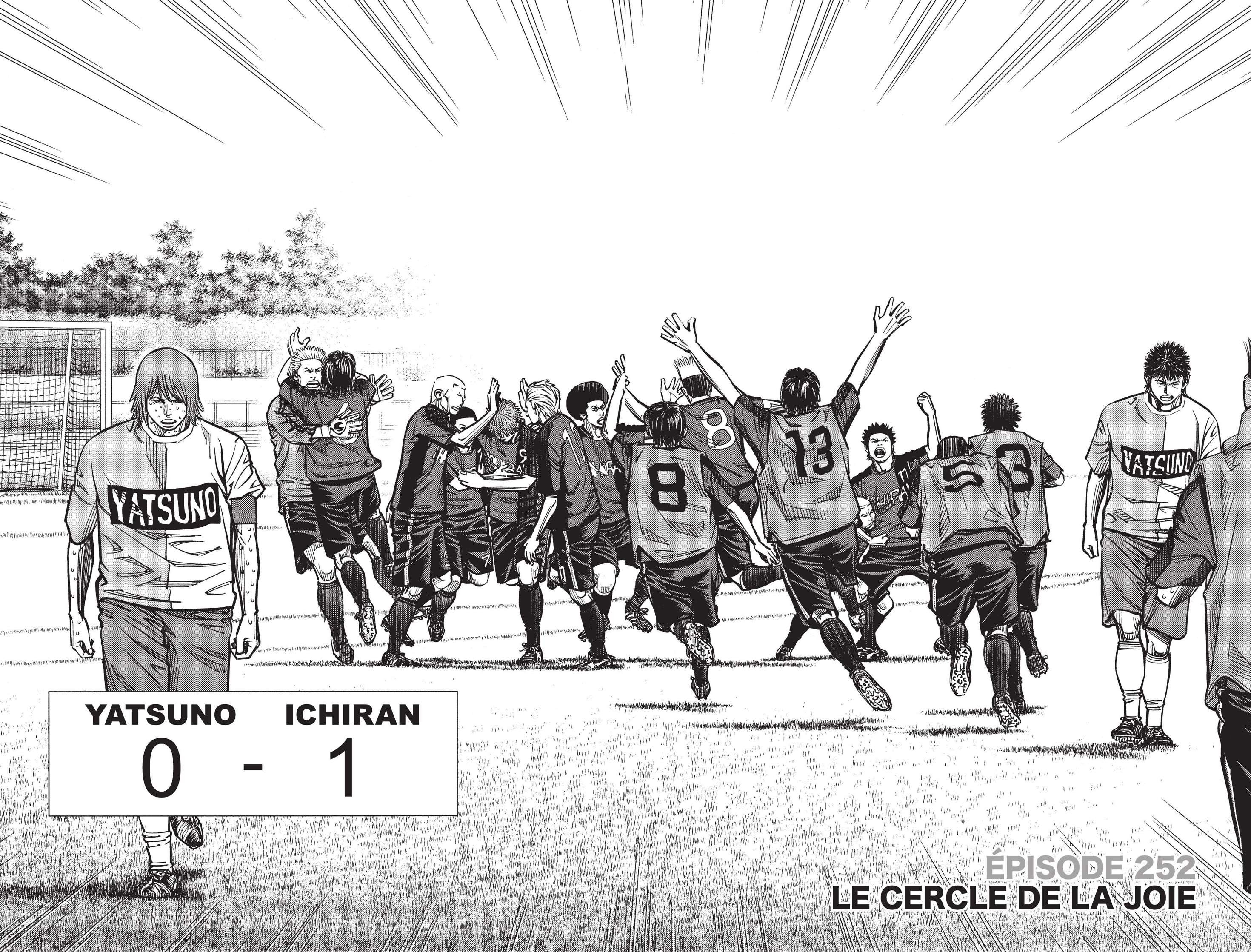 Read Angel Voice (fr) Manga Online