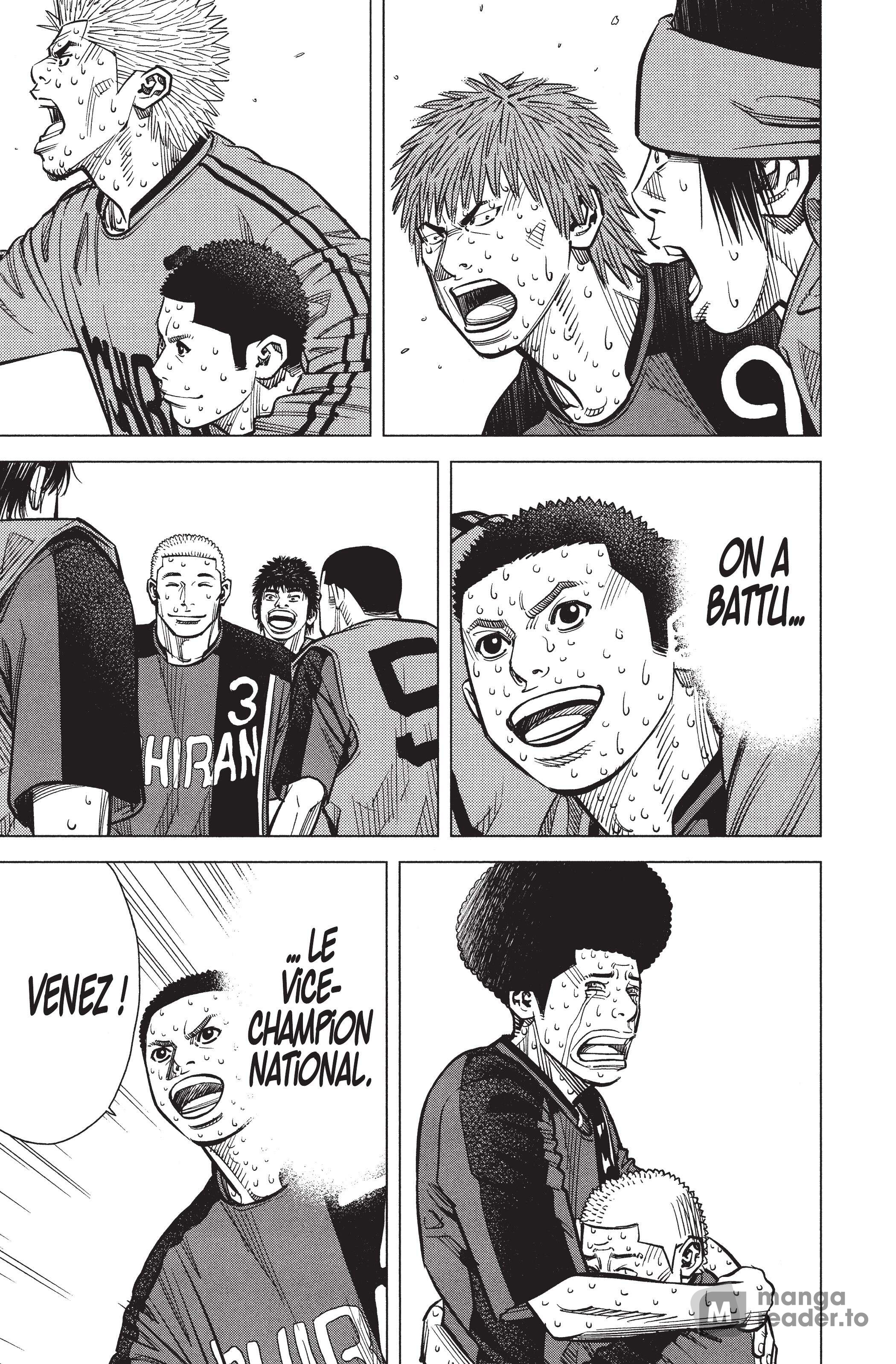 Read Angel Voice (fr) Manga Online
