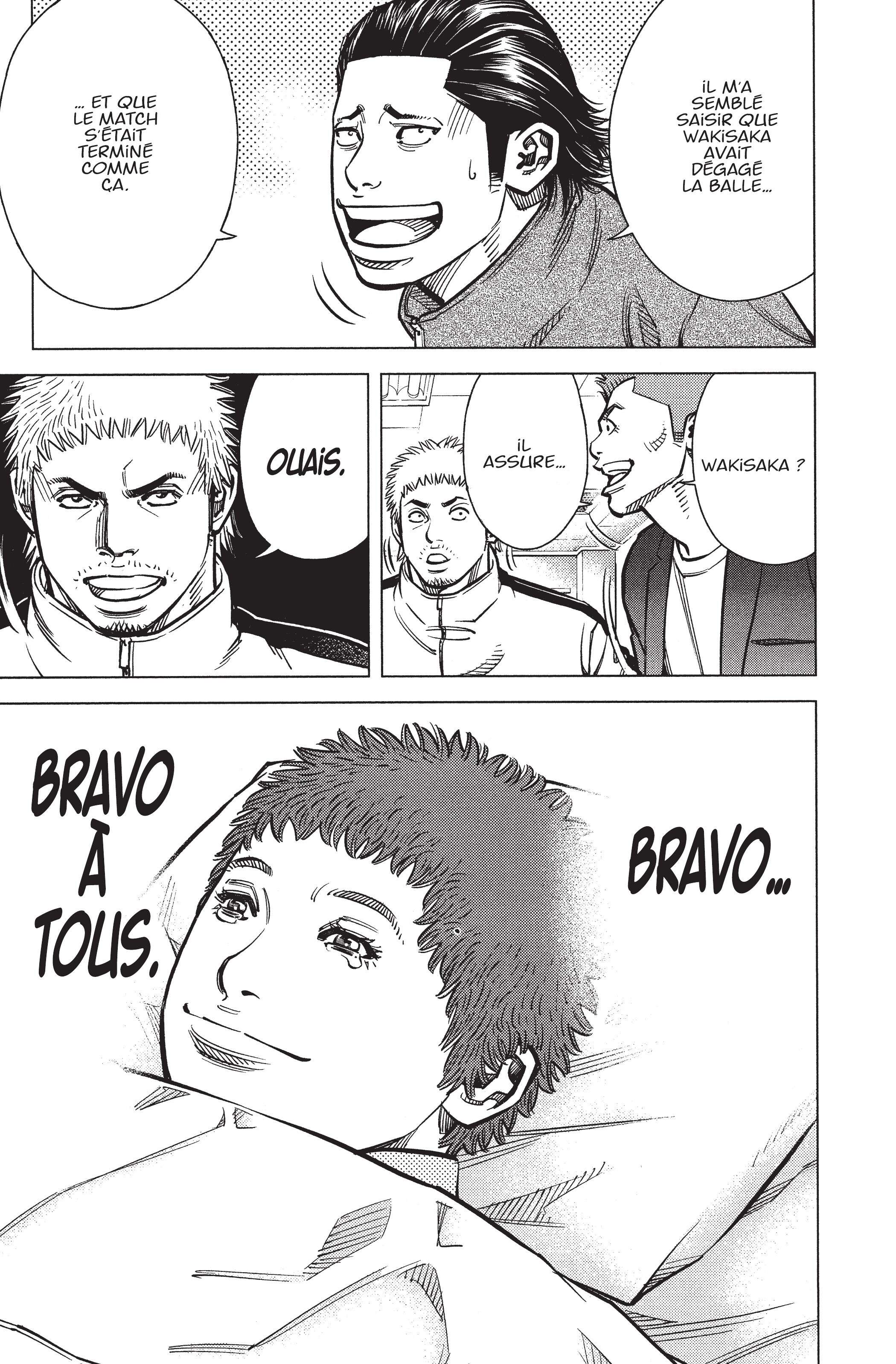 Read Angel Voice (fr) Manga Online