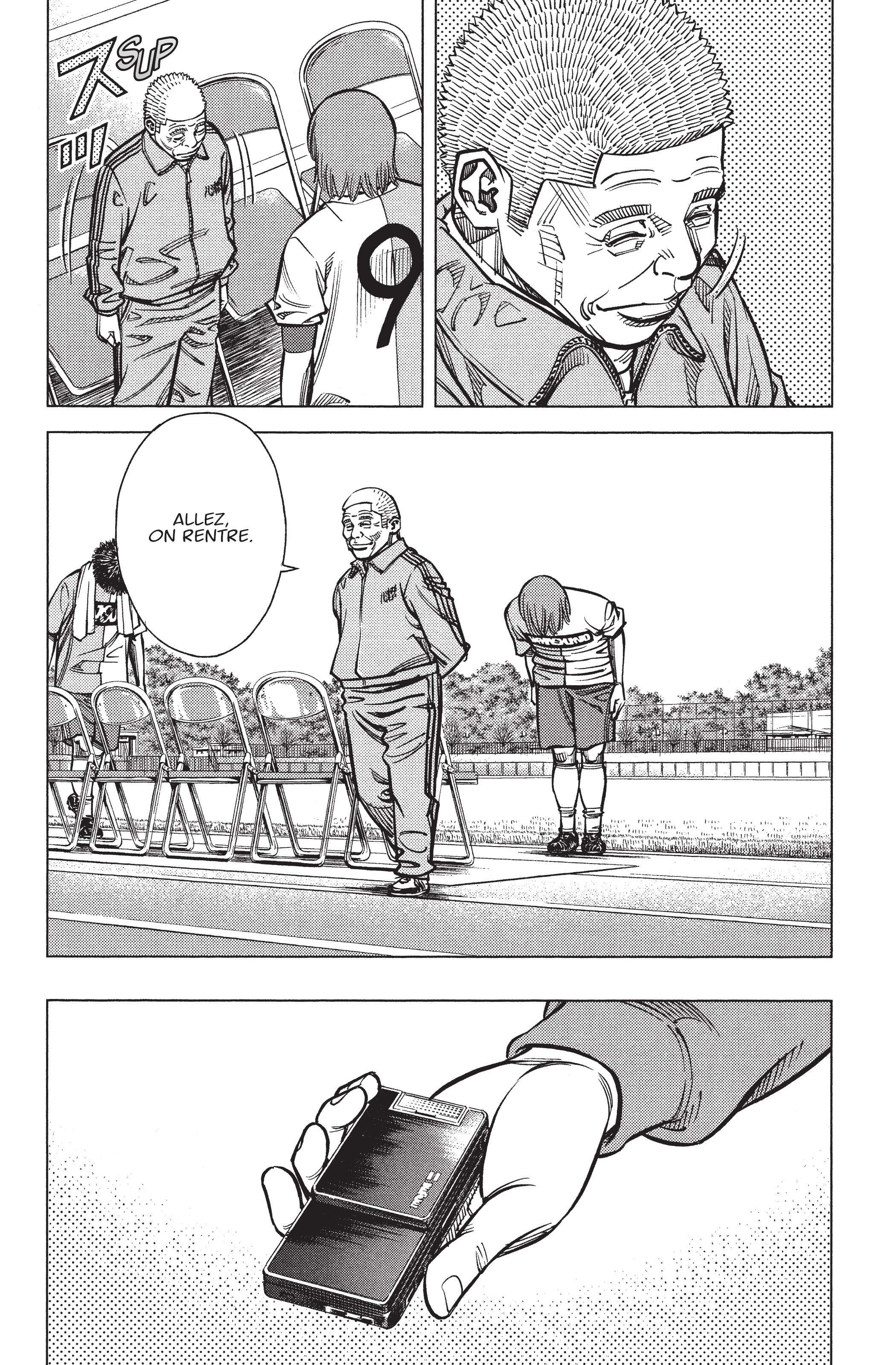 Read Angel Voice (fr) Manga Online
