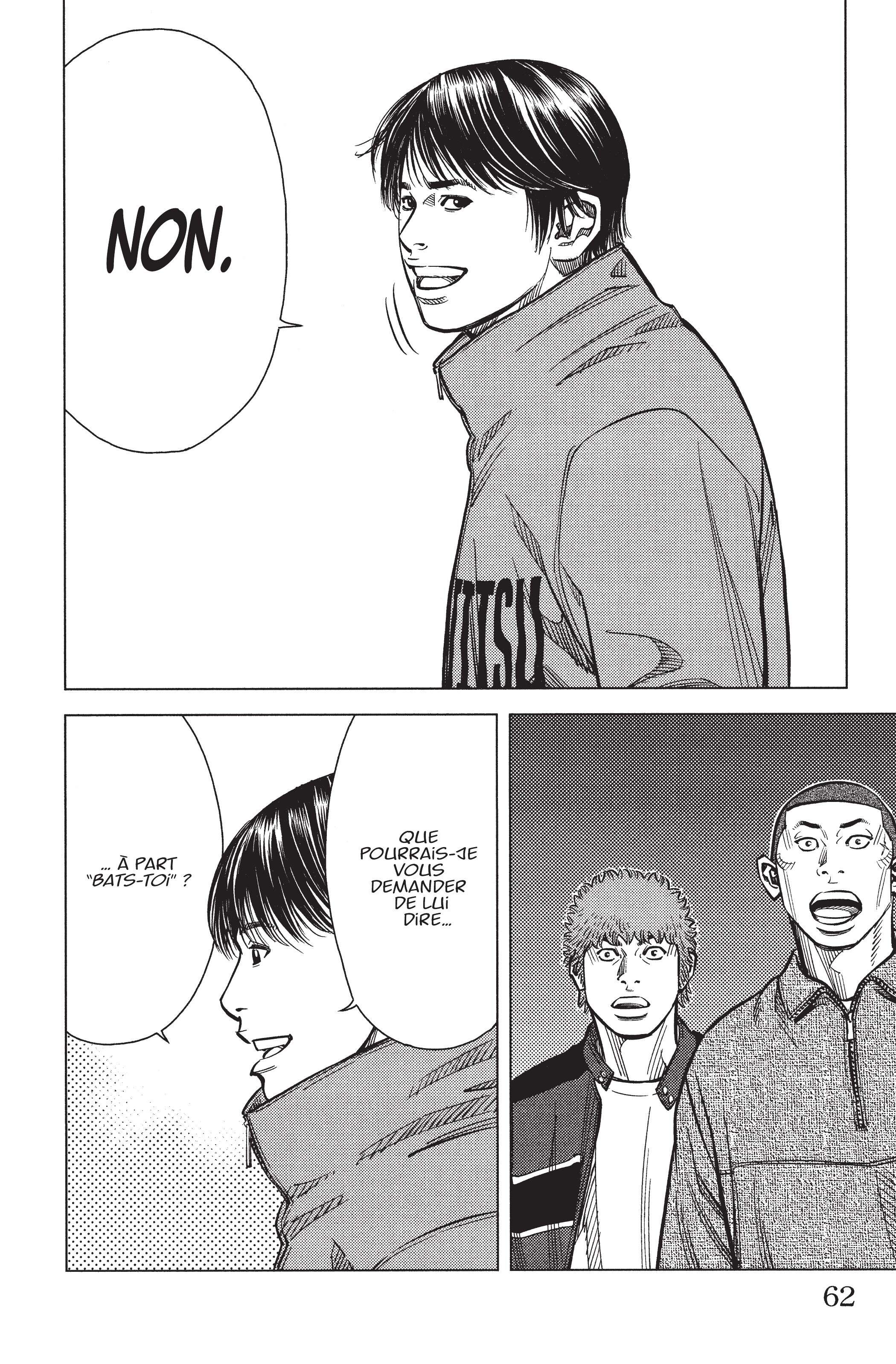 Read Angel Voice (fr) Manga Online