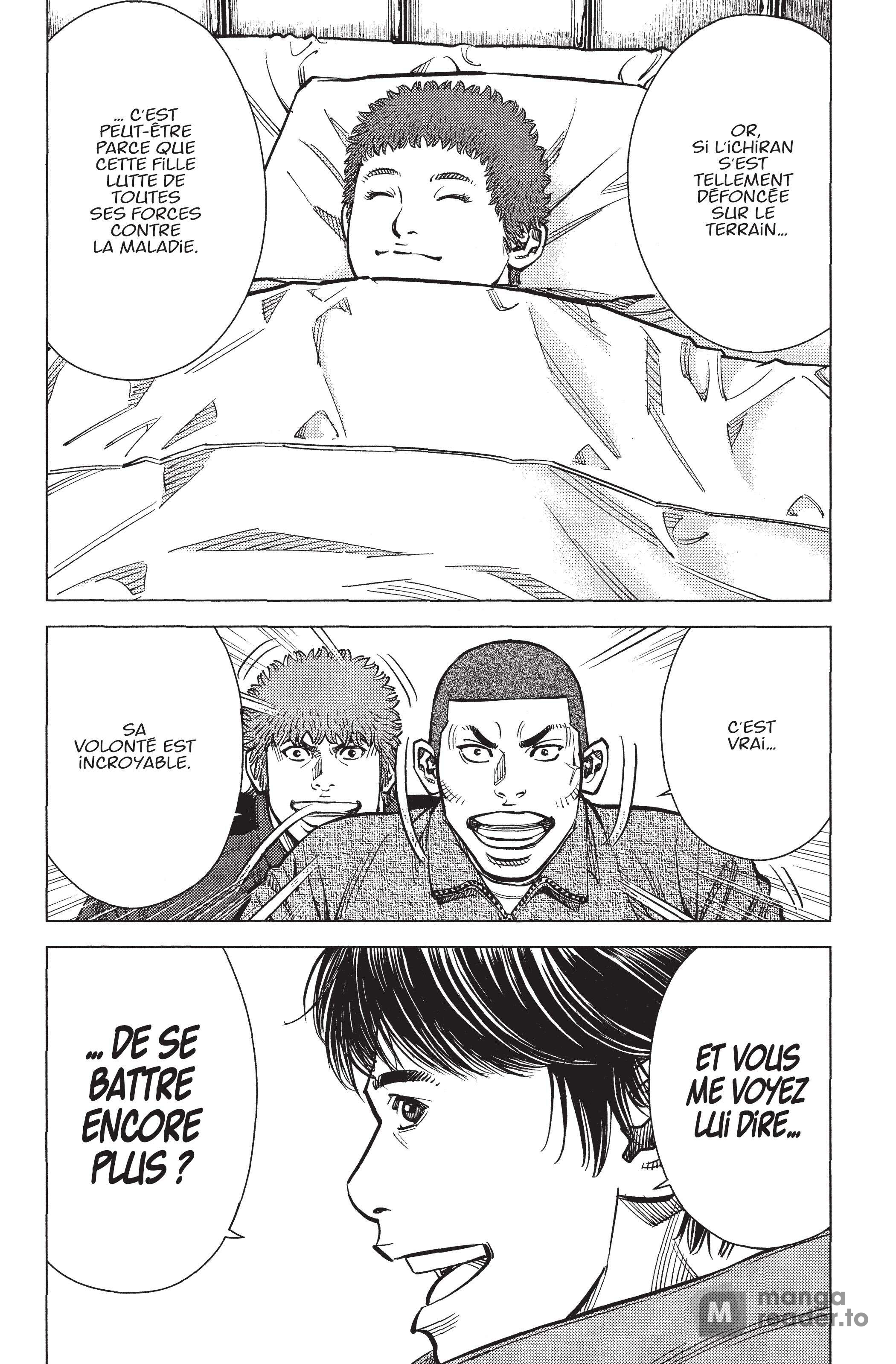 Read Angel Voice (fr) Manga Online