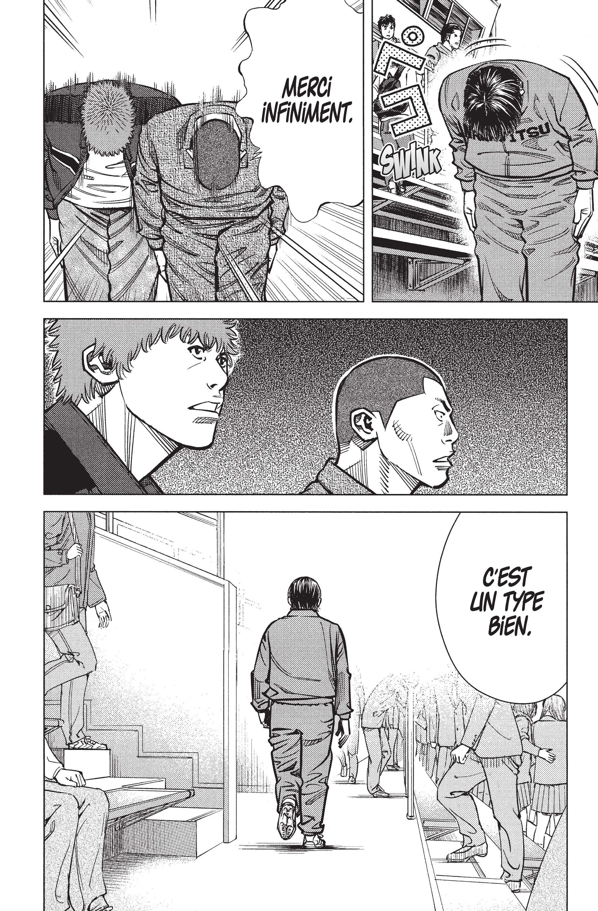 Read Angel Voice (fr) Manga Online
