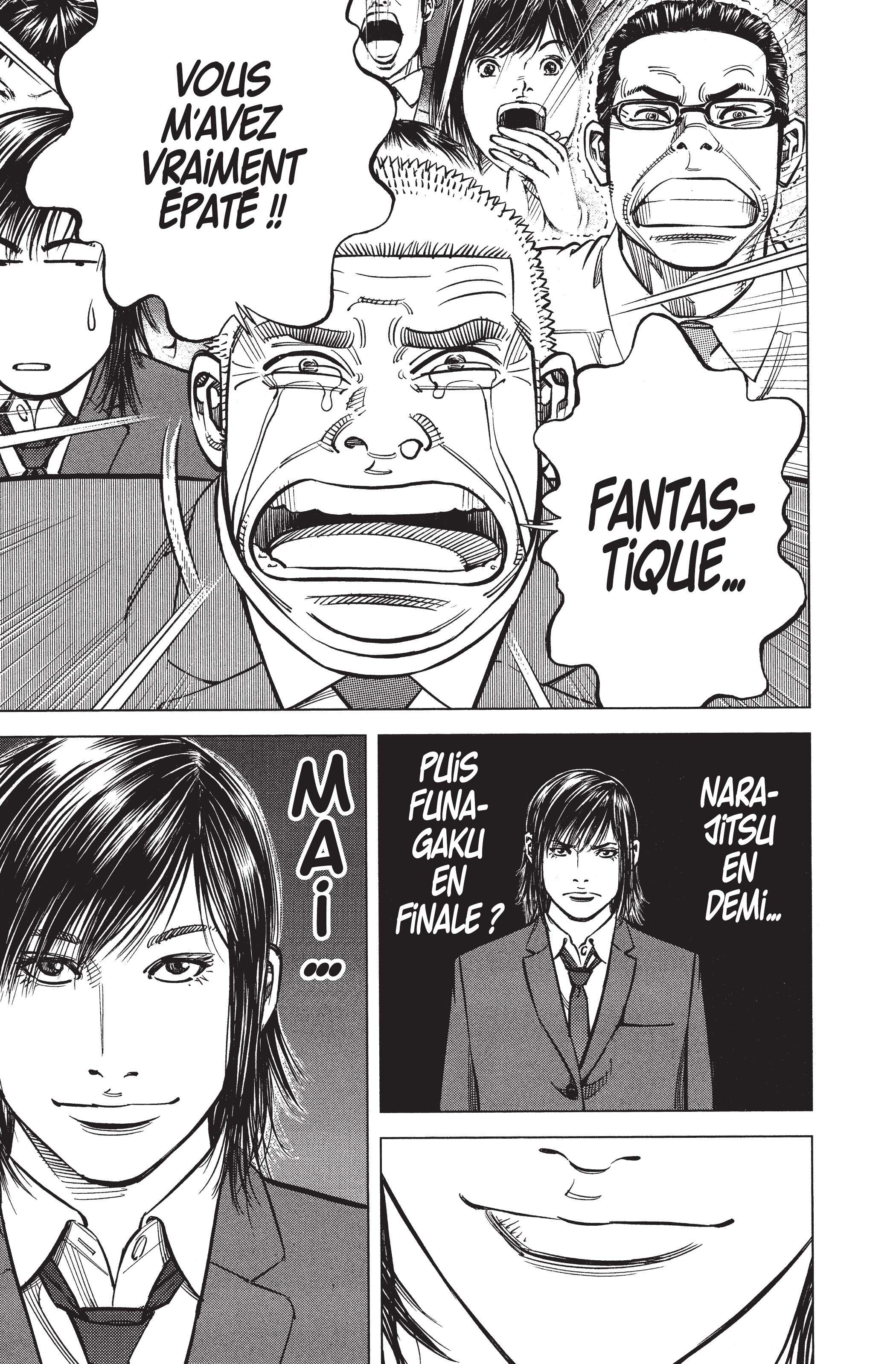 Read Angel Voice (fr) Manga Online