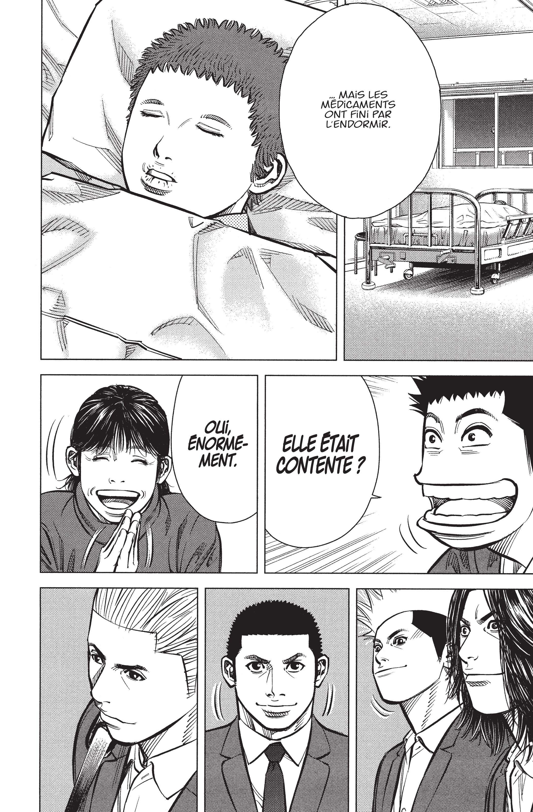 Read Angel Voice (fr) Manga Online