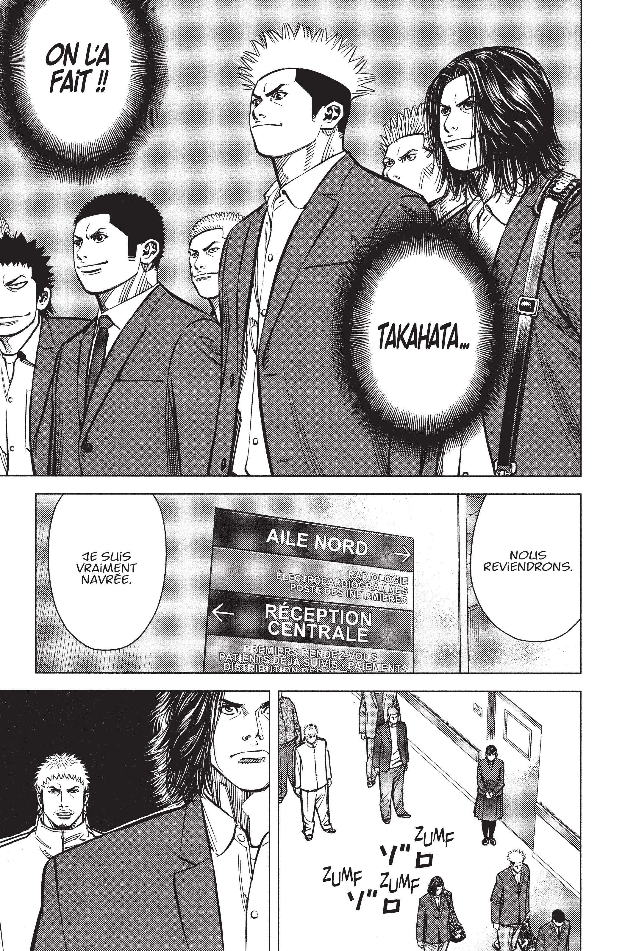 Read Angel Voice (fr) Manga Online