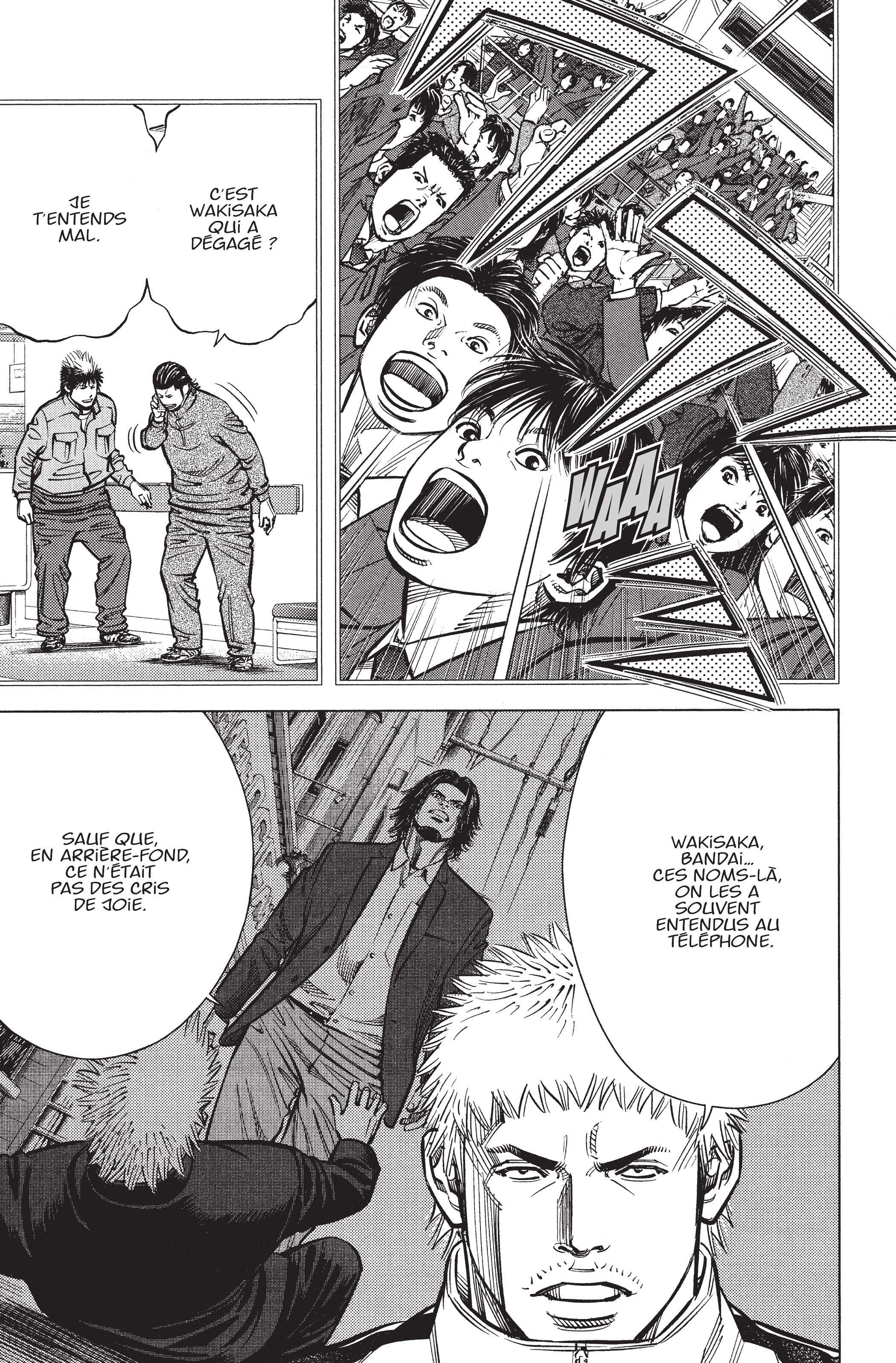 Read Angel Voice (fr) Manga Online