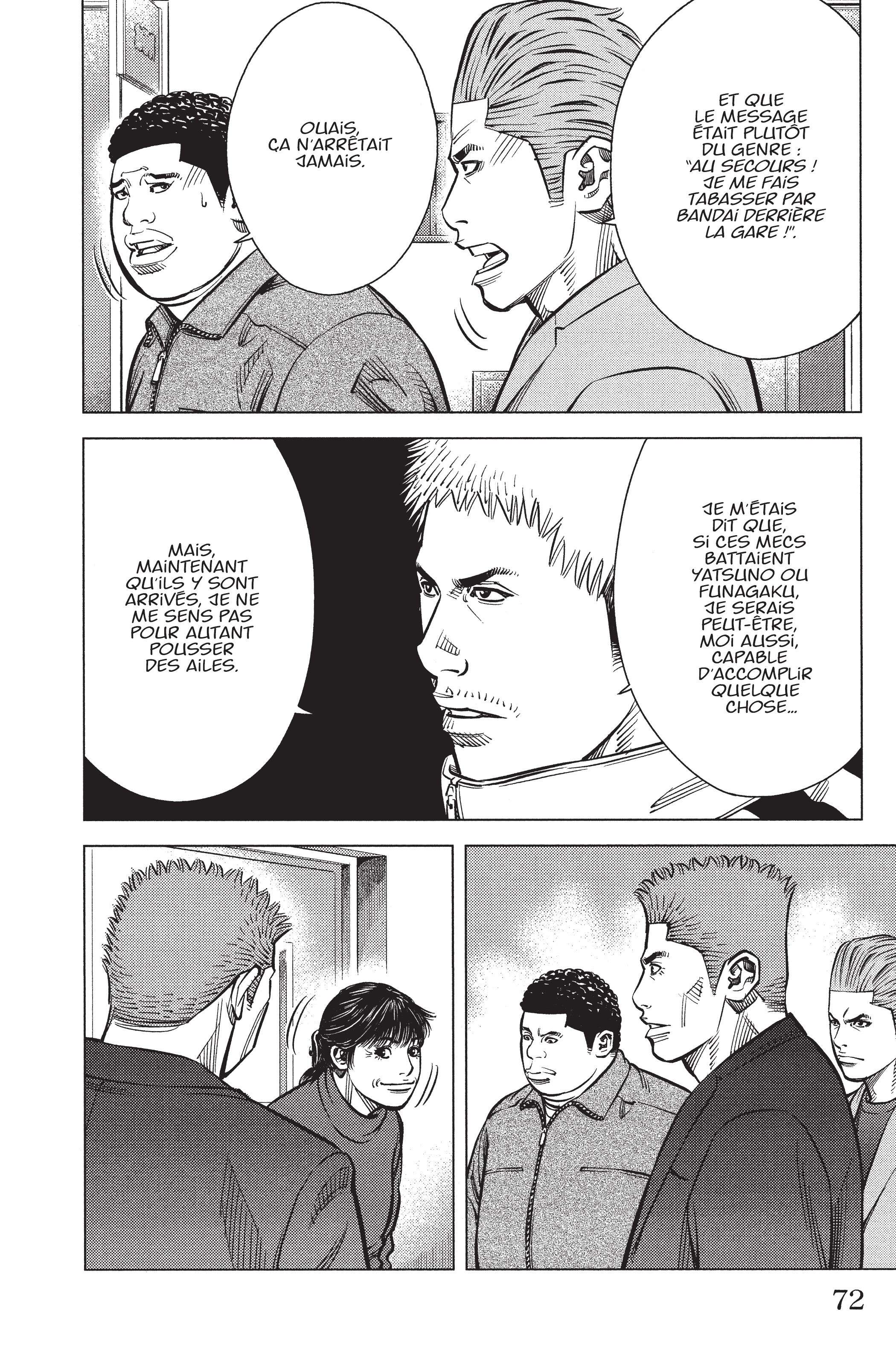 Read Angel Voice (fr) Manga Online