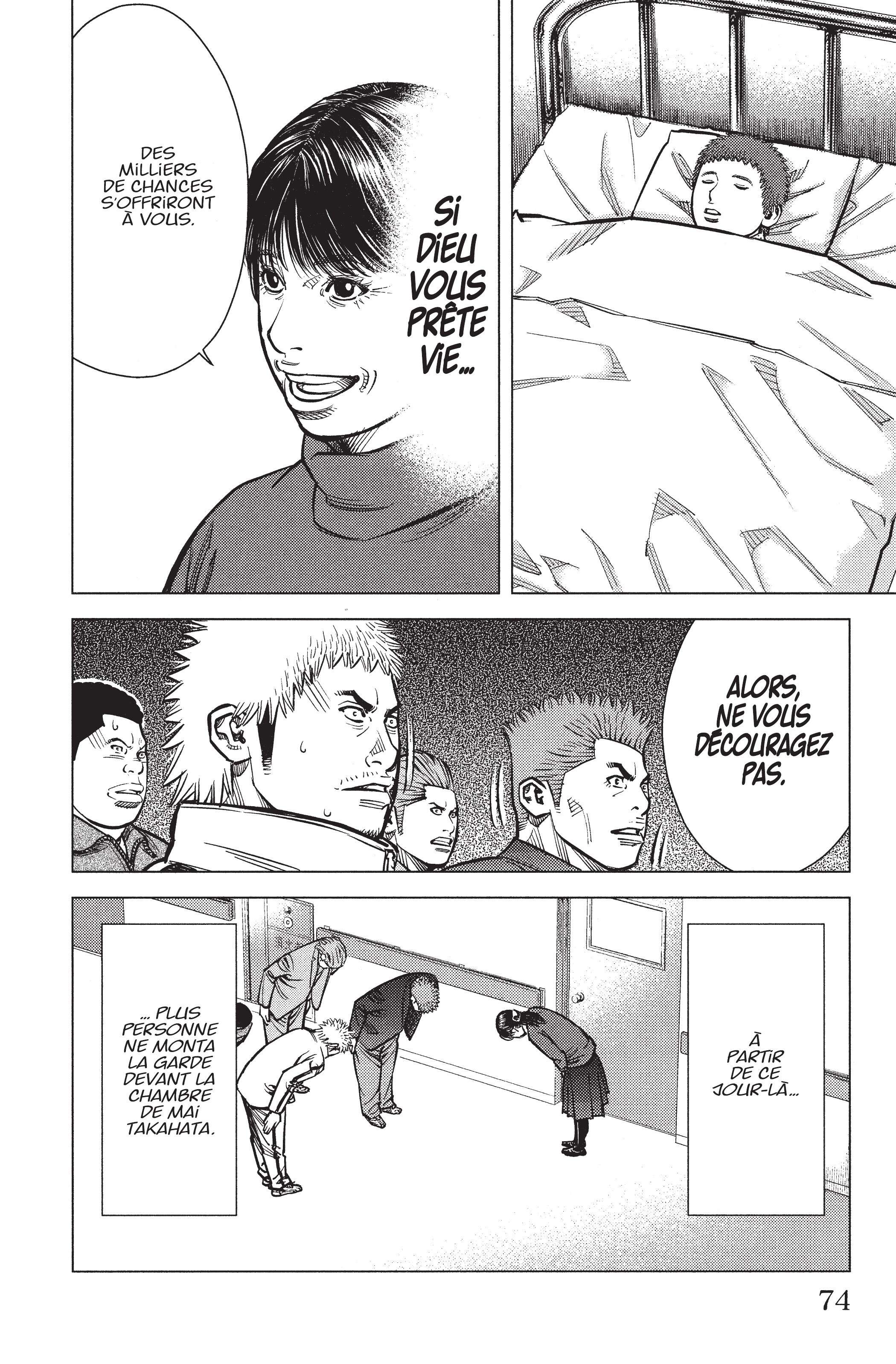 Read Angel Voice (fr) Manga Online
