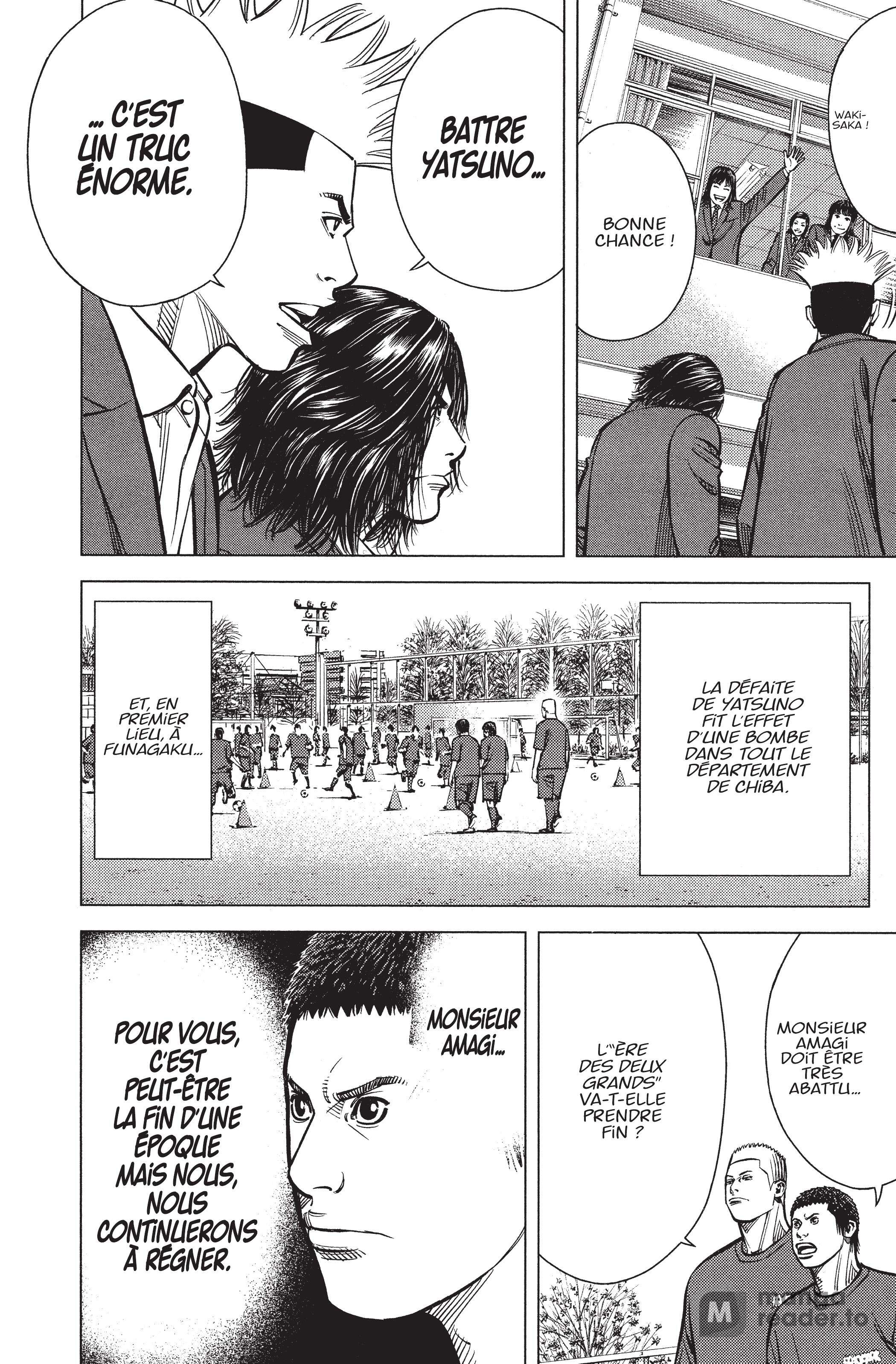 Read Angel Voice (fr) Manga Online