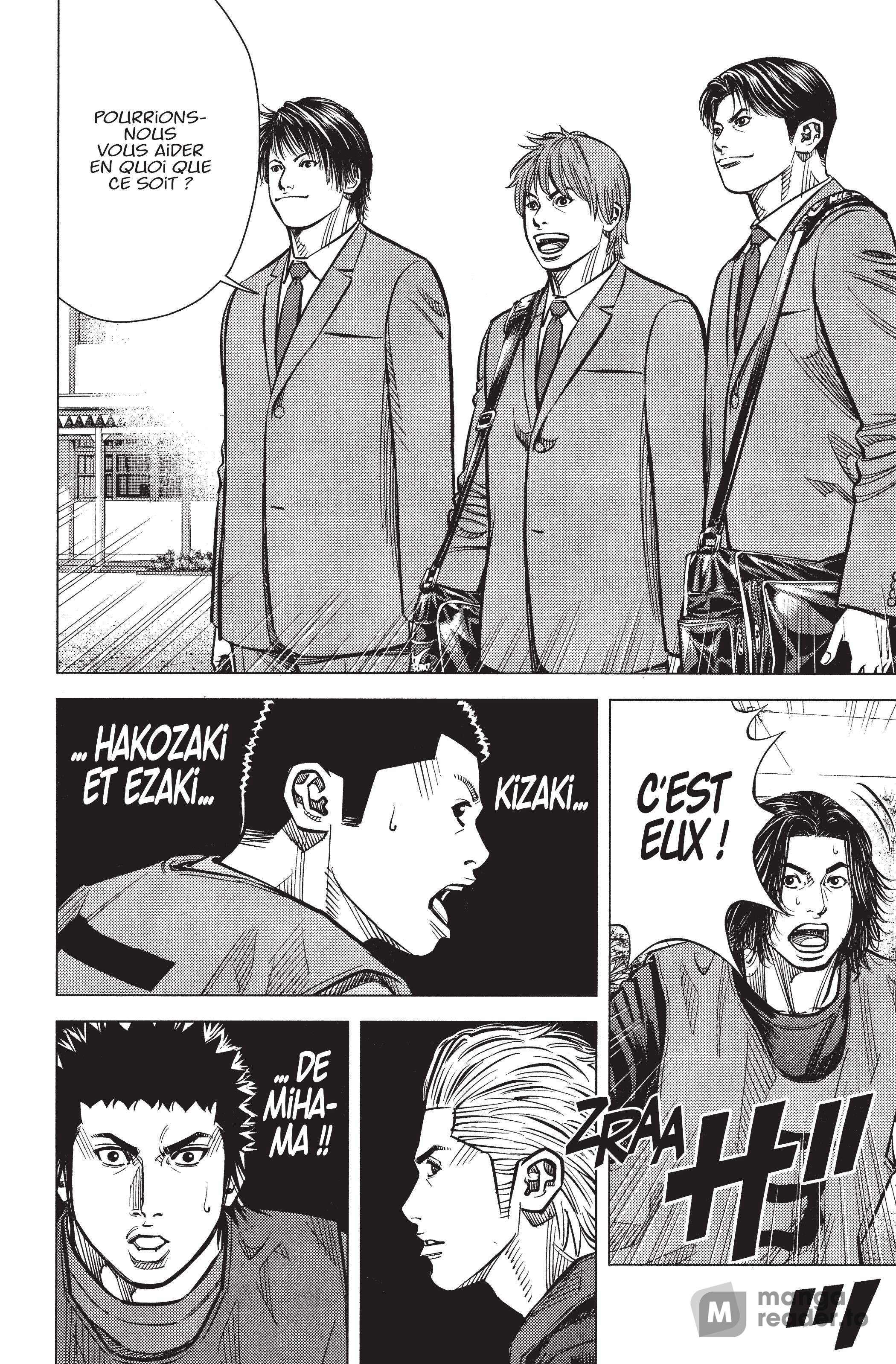 Read Angel Voice (fr) Manga Online