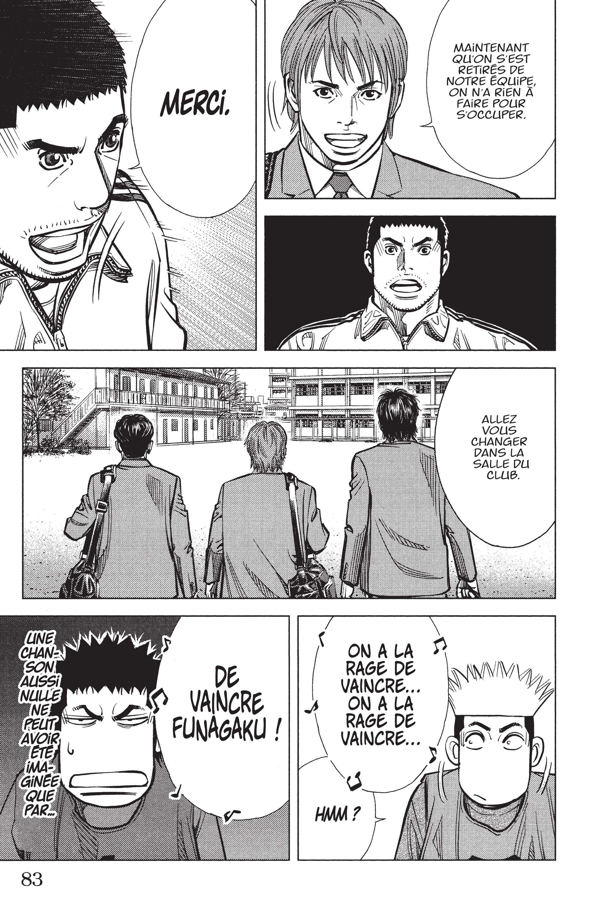 Read Angel Voice (fr) Manga Online