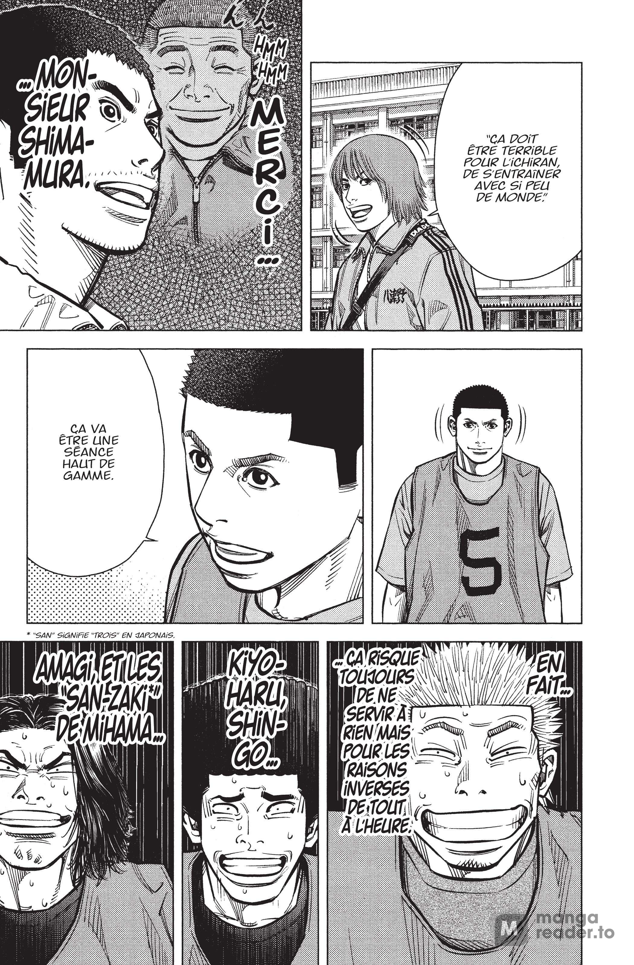 Read Angel Voice (fr) Manga Online