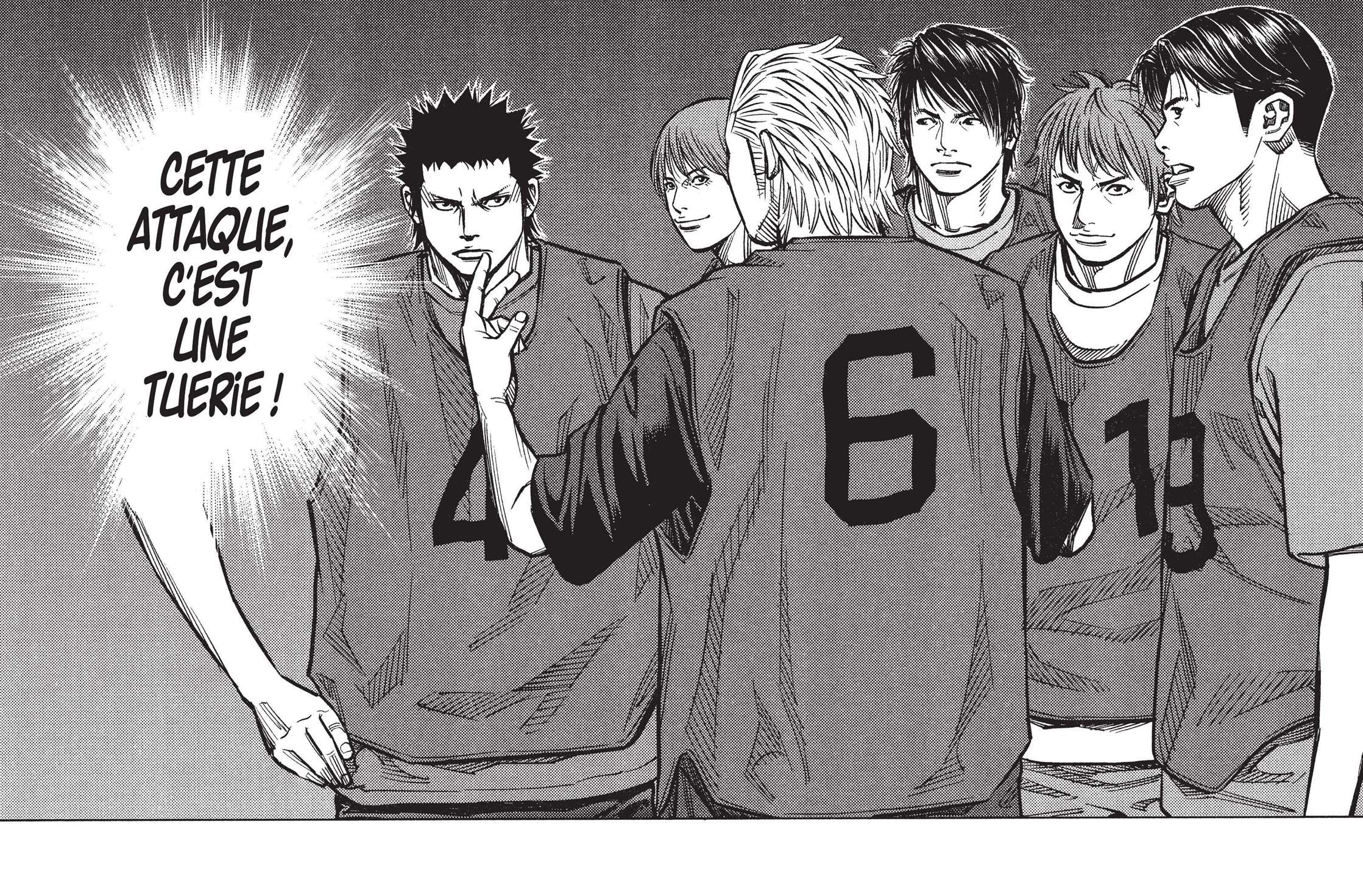 Read Angel Voice (fr) Manga Online