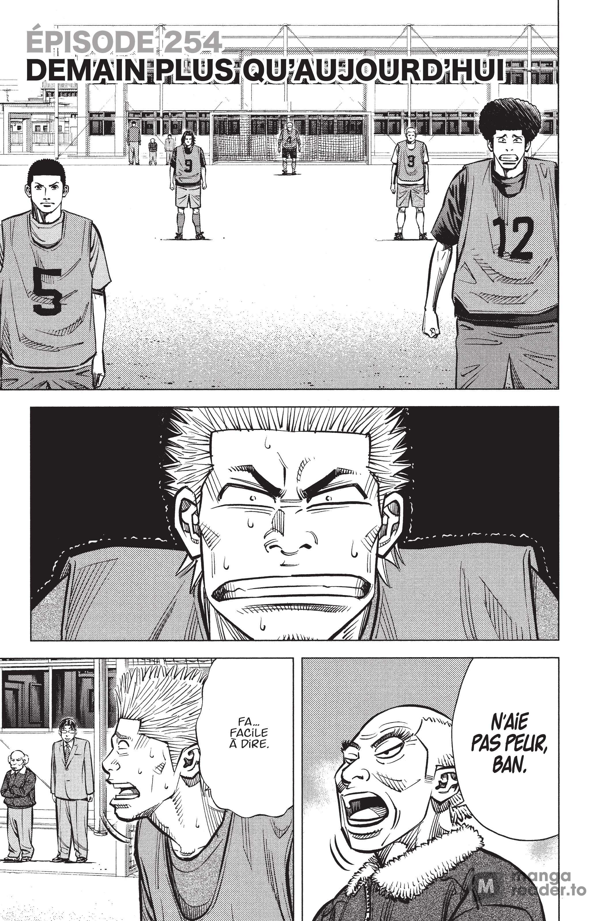 Read Angel Voice (fr) Manga Online