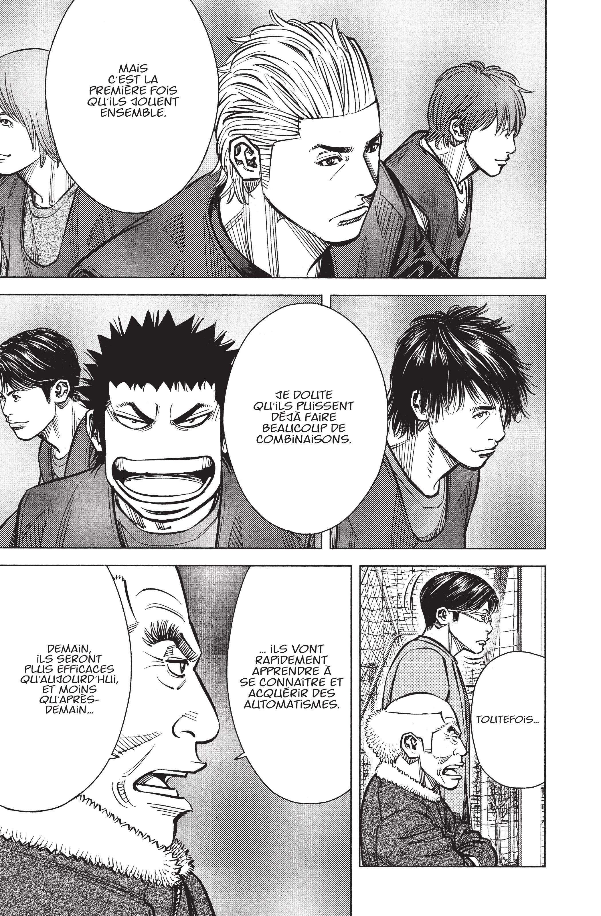 Read Angel Voice (fr) Manga Online