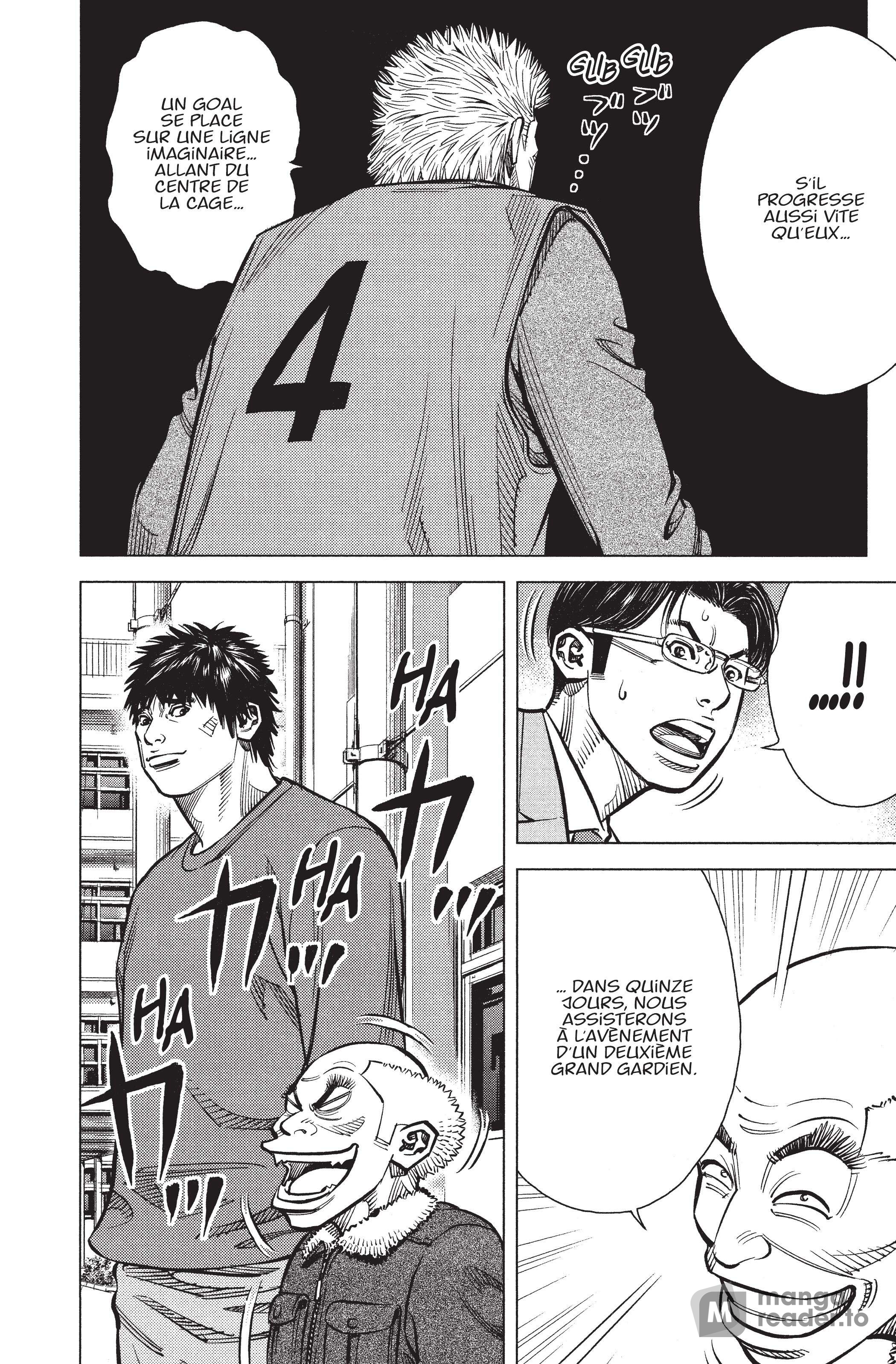 Read Angel Voice (fr) Manga Online