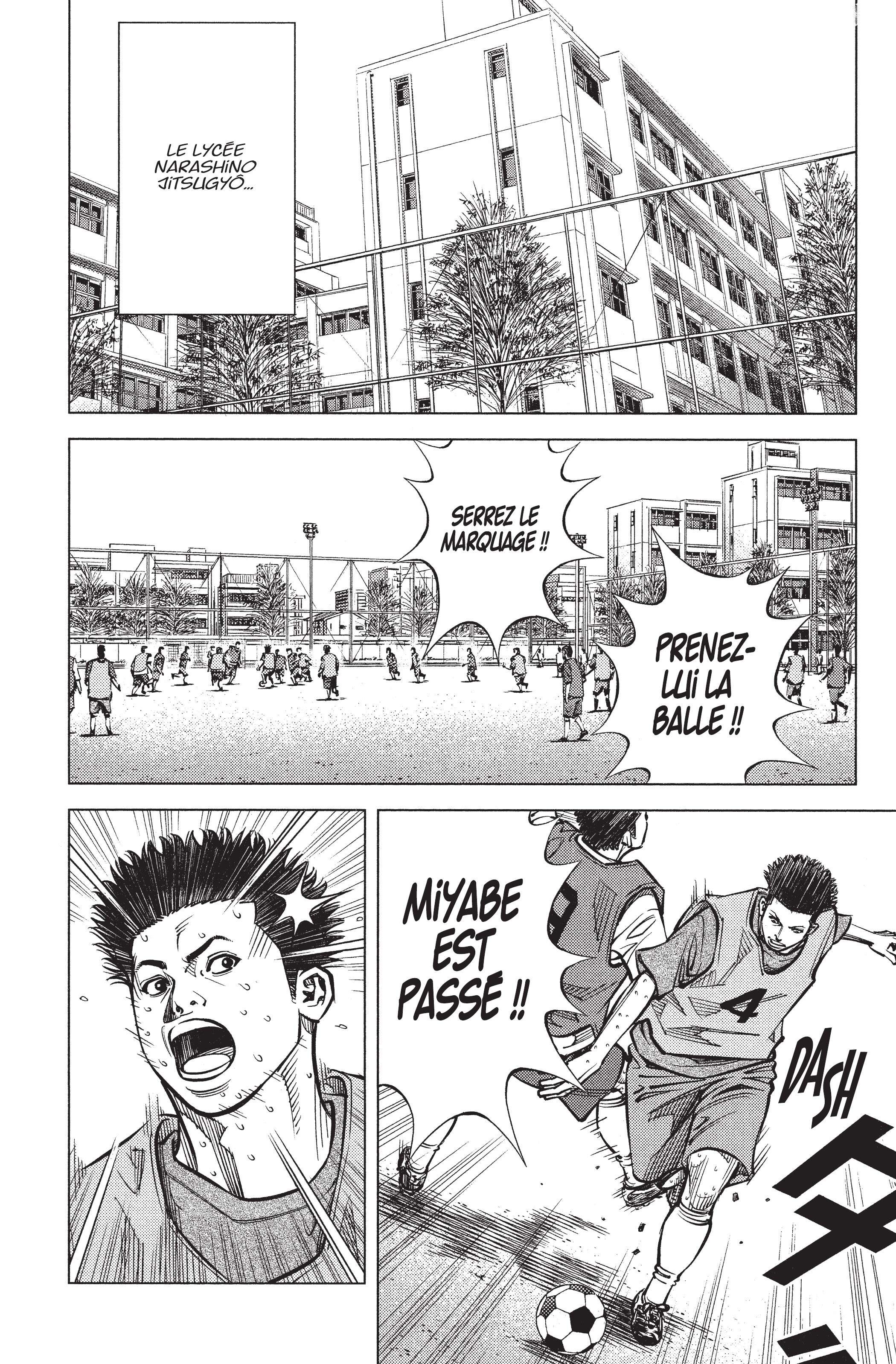 Read Angel Voice (fr) Manga Online