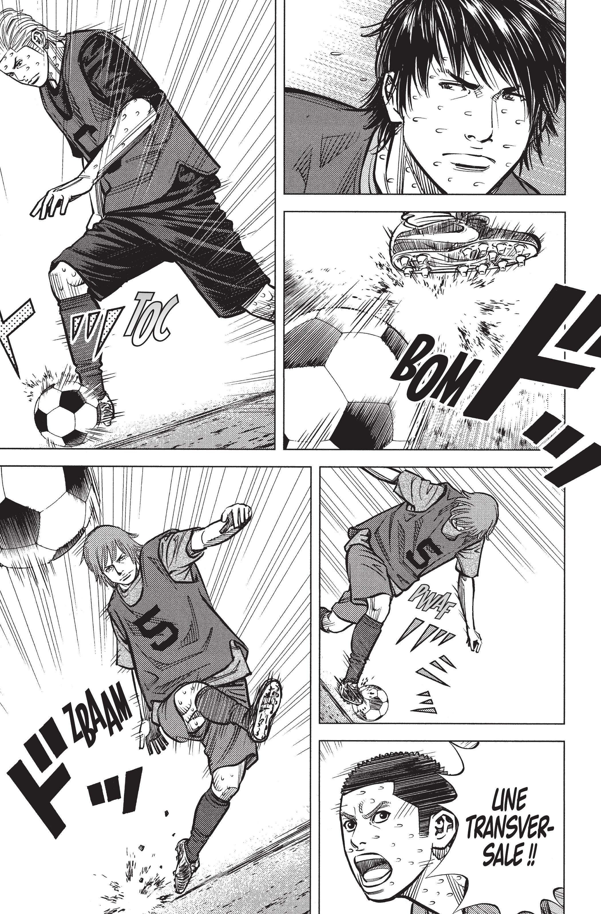 Read Angel Voice (fr) Manga Online