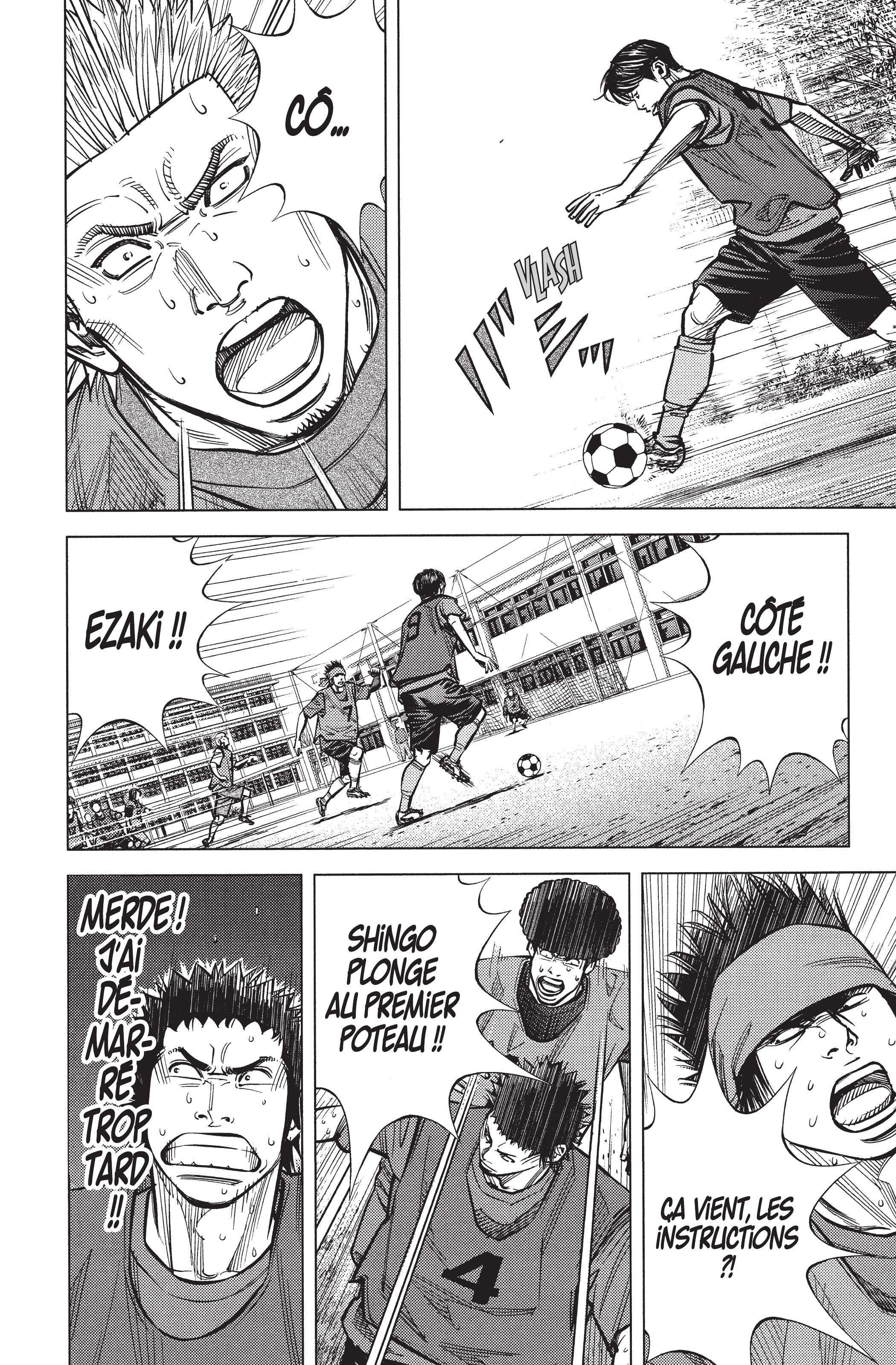 Read Angel Voice (fr) Manga Online