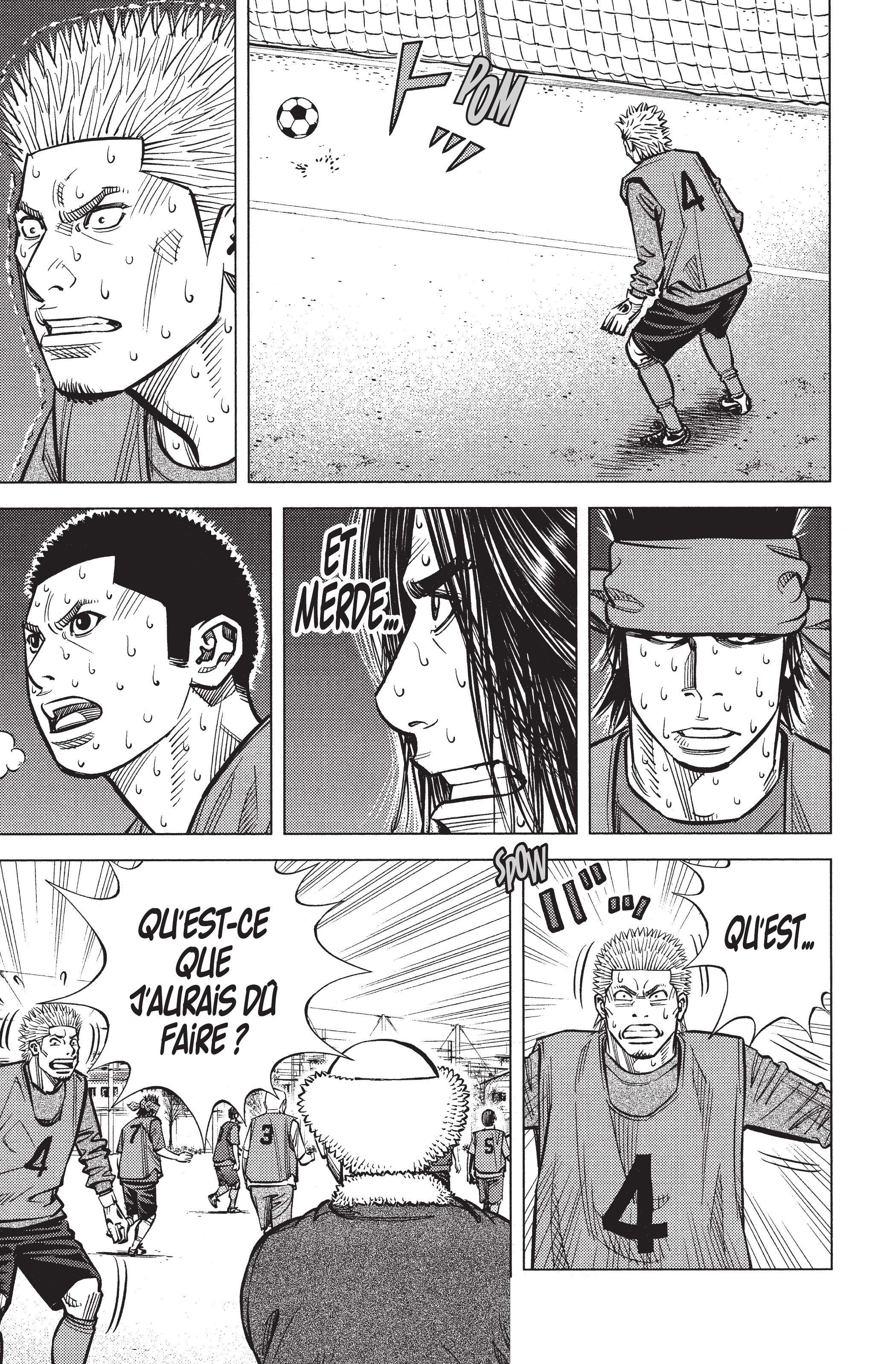 Read Angel Voice (fr) Manga Online