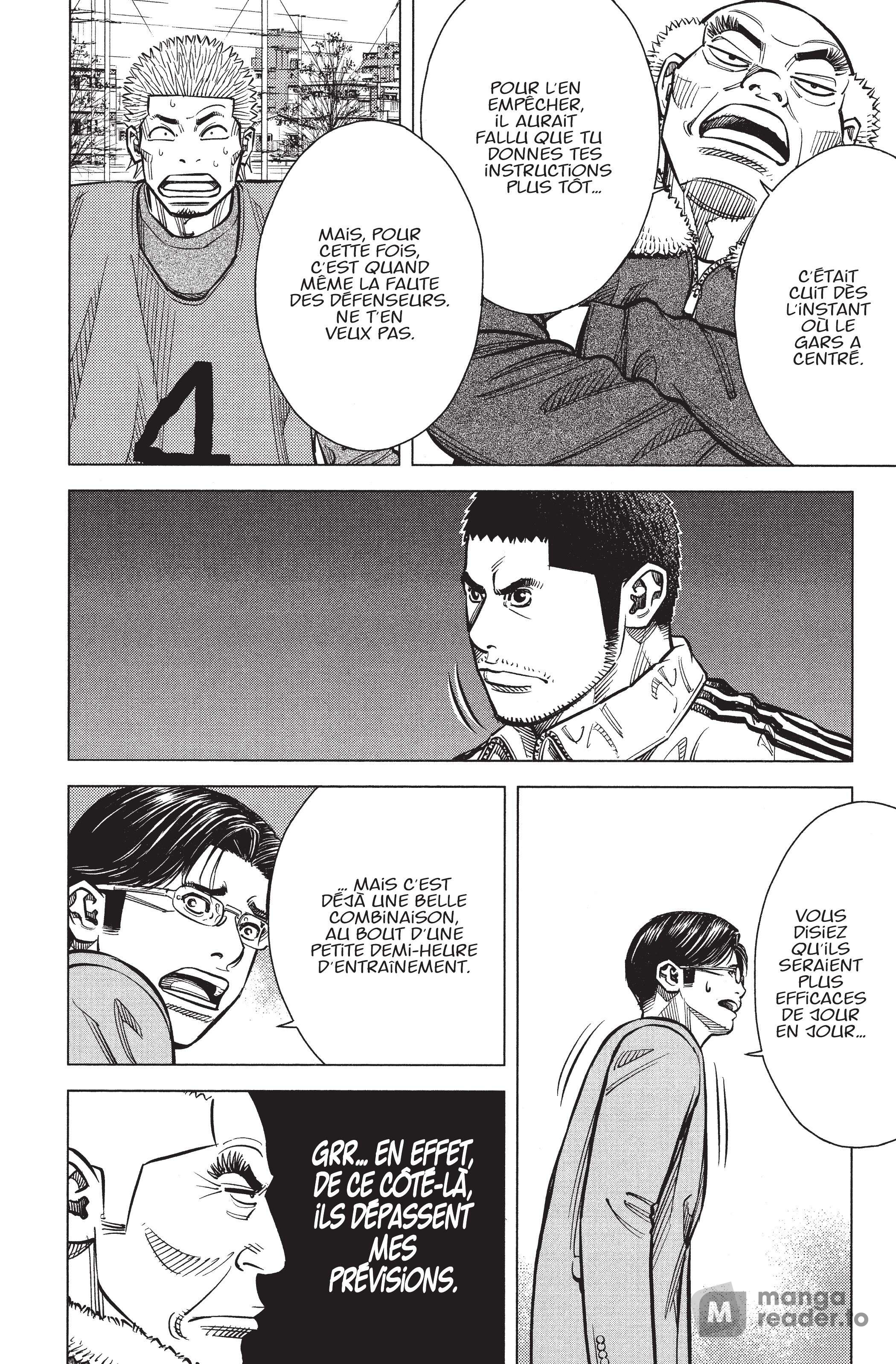 Read Angel Voice (fr) Manga Online