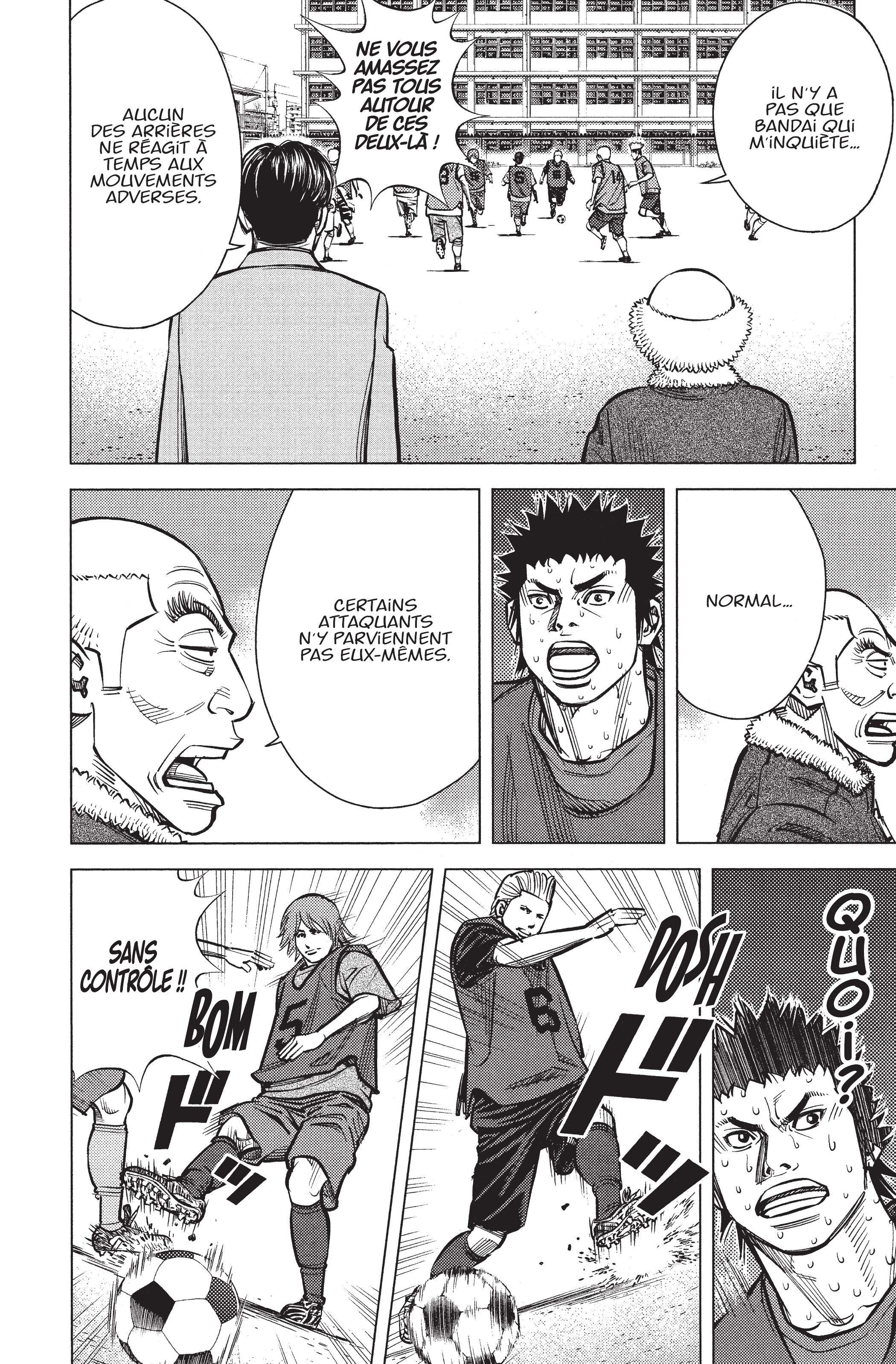 Read Angel Voice (fr) Manga Online
