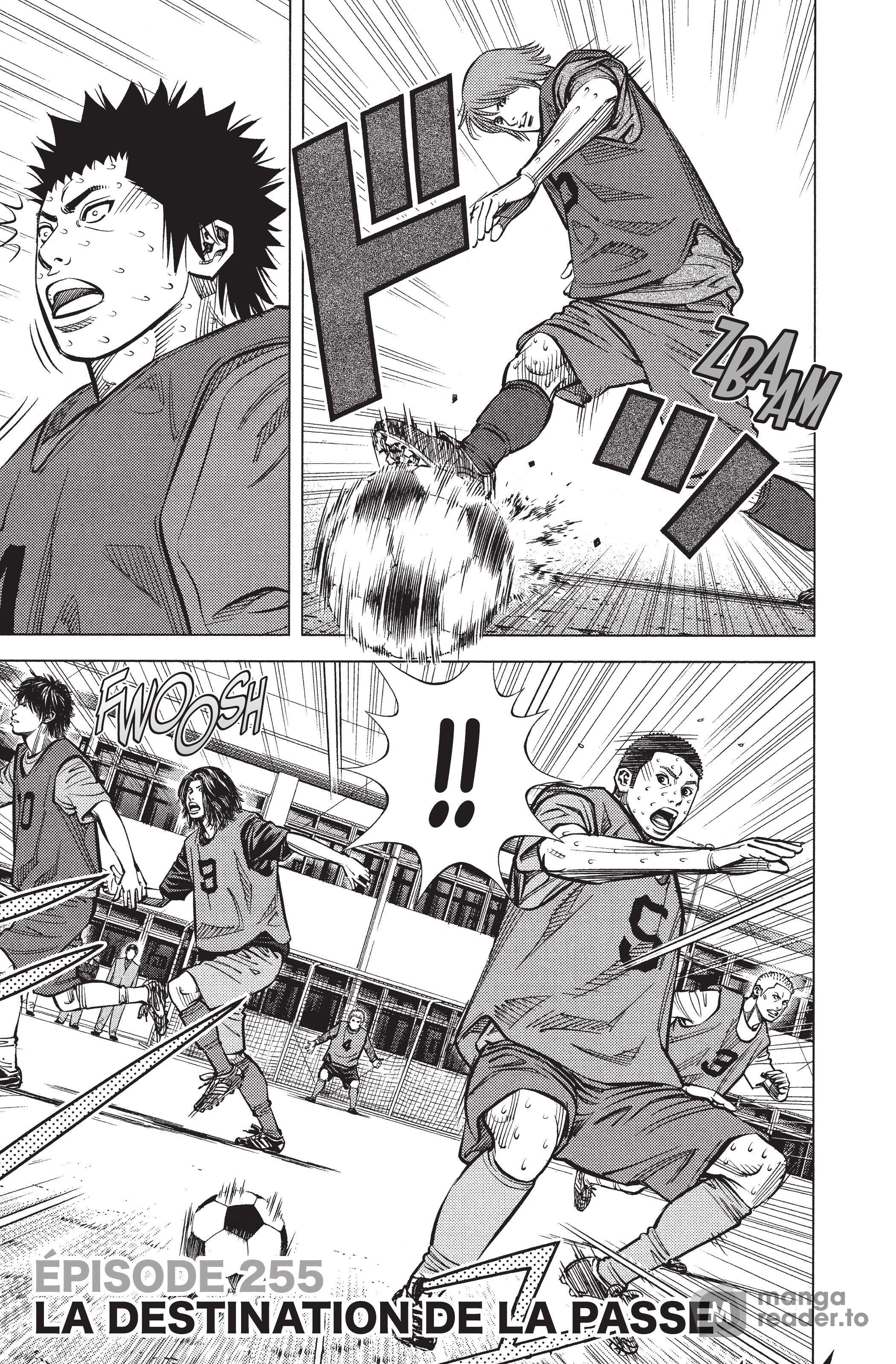 Read Angel Voice (fr) Manga Online