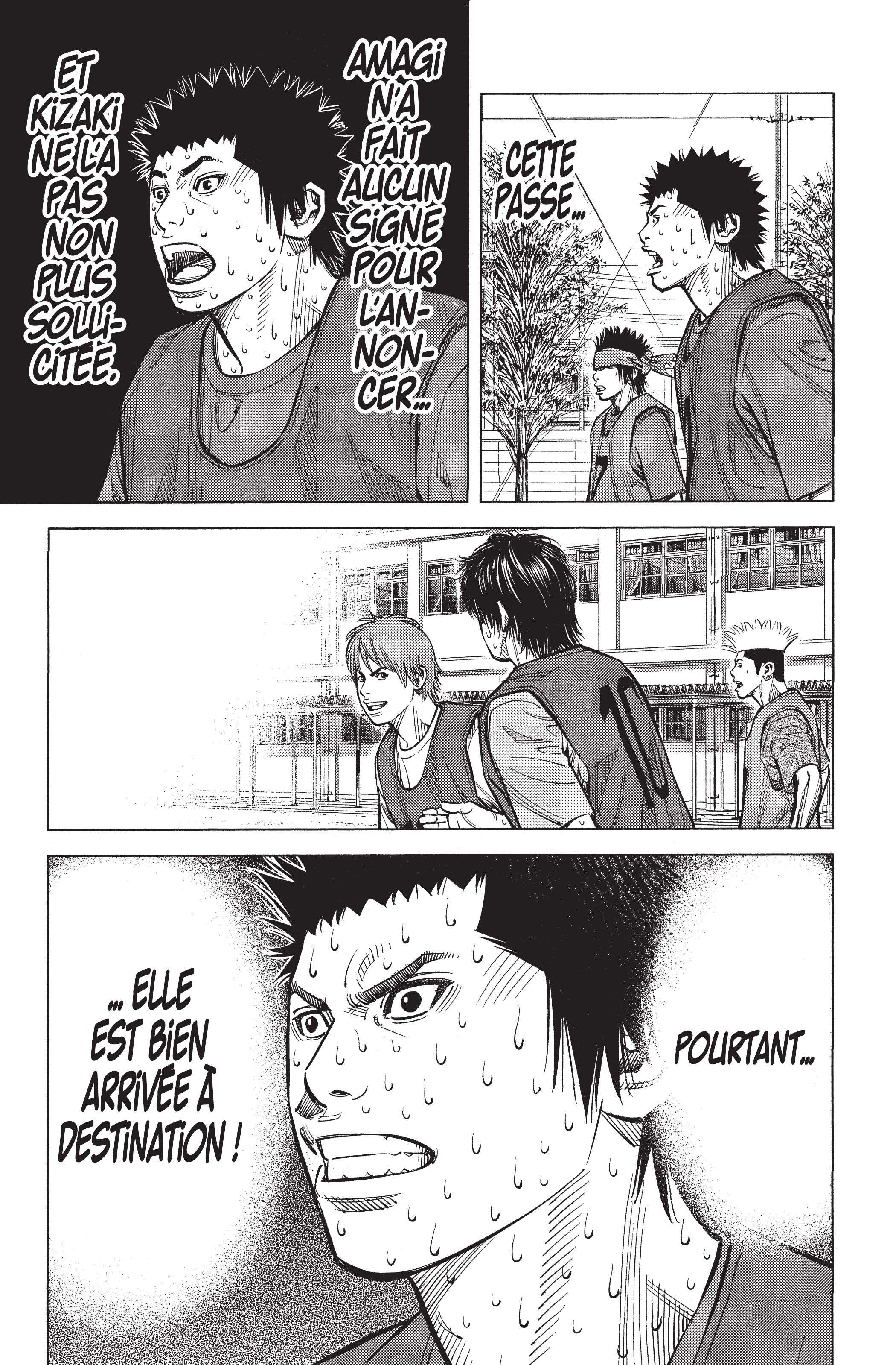 Read Angel Voice (fr) Manga Online