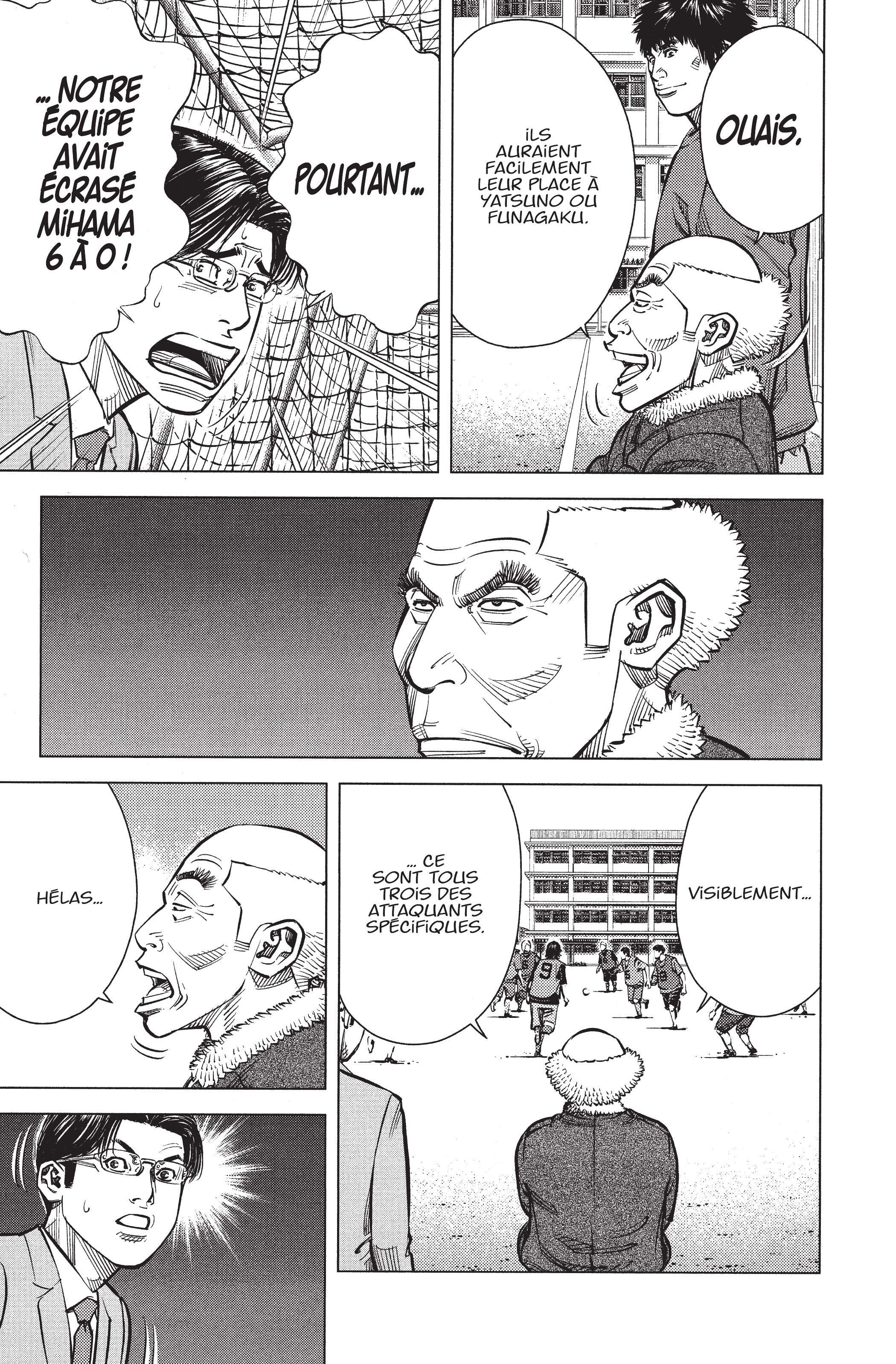 Read Angel Voice (fr) Manga Online