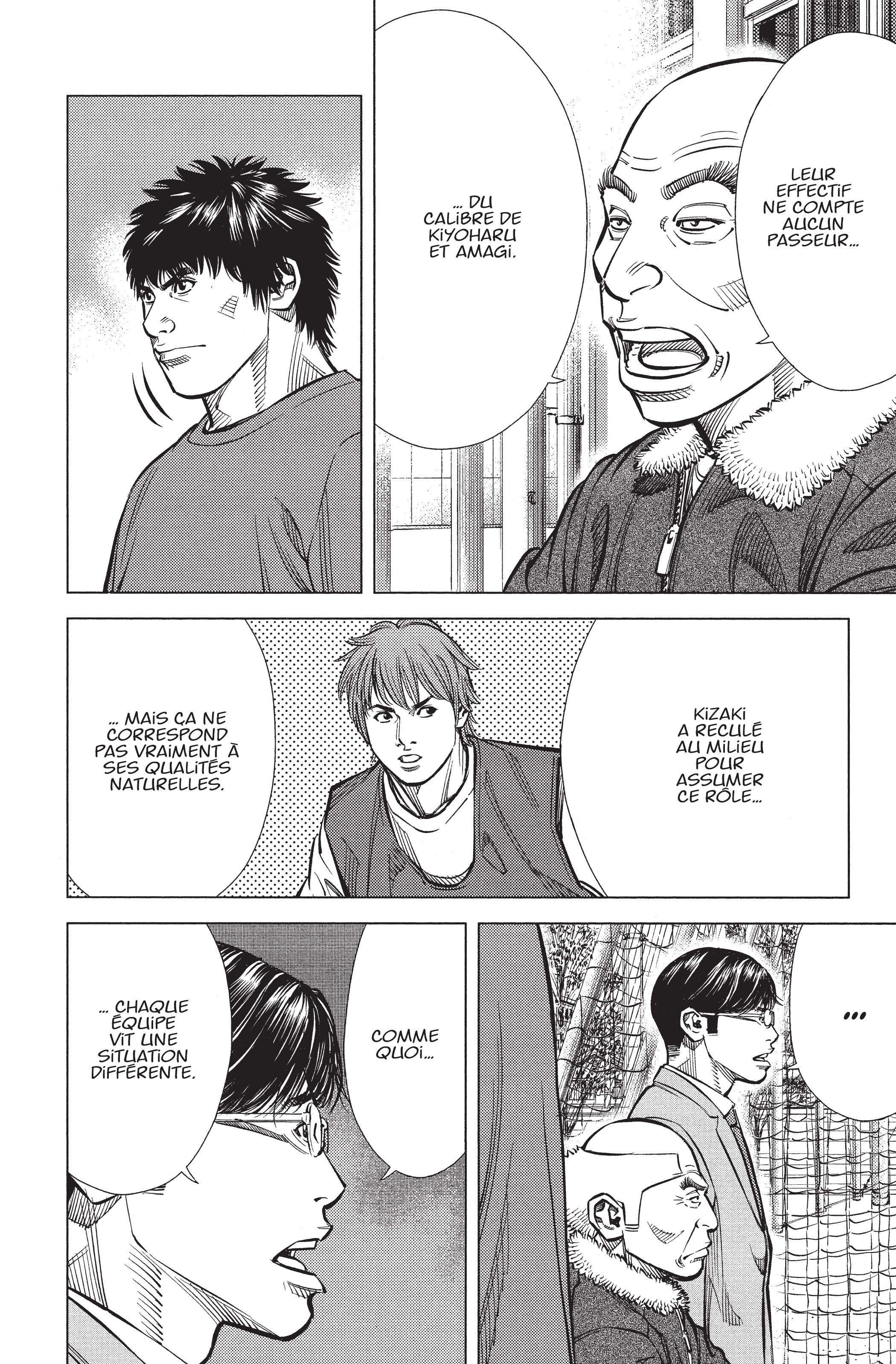 Read Angel Voice (fr) Manga Online