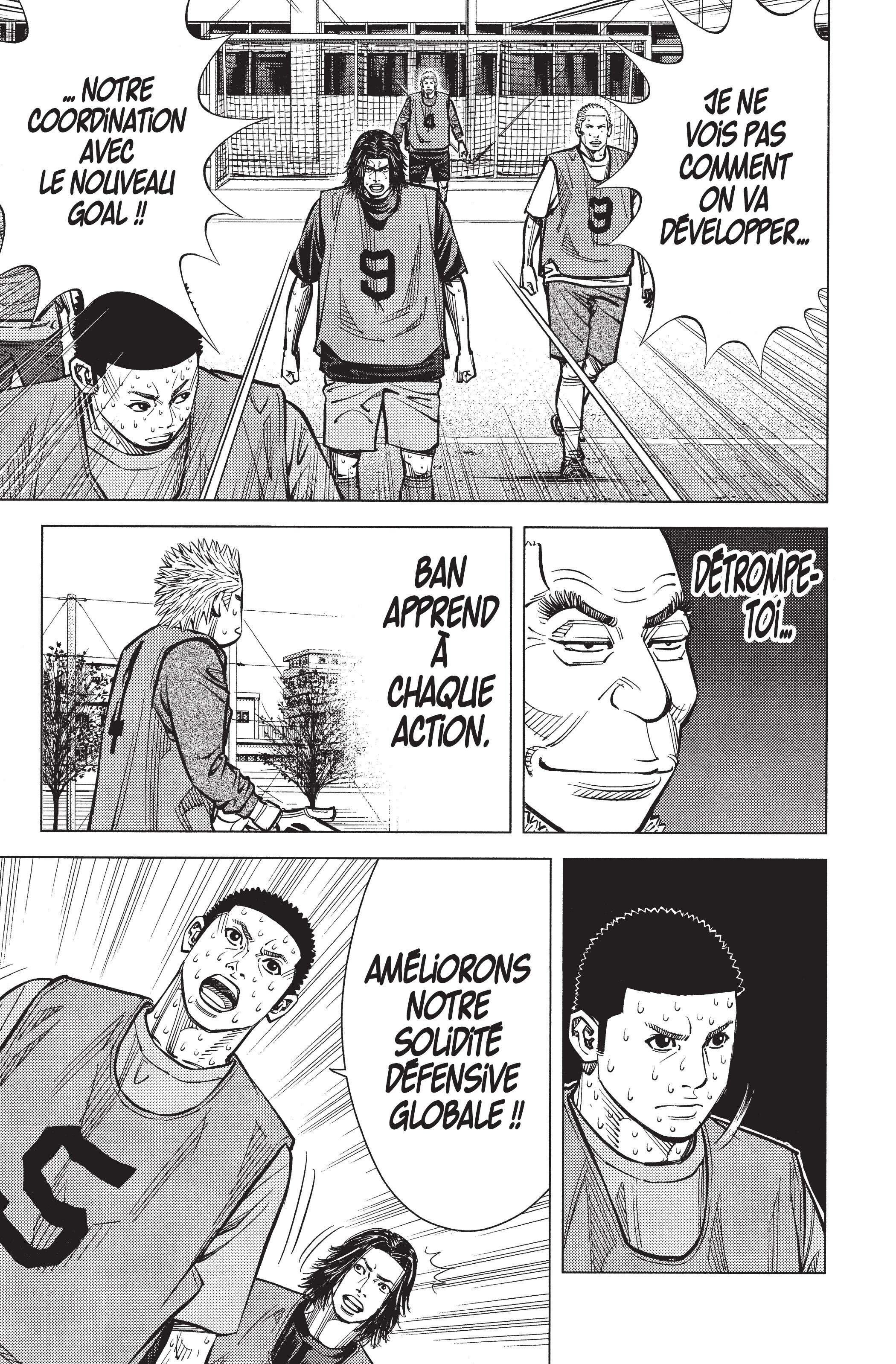 Read Angel Voice (fr) Manga Online