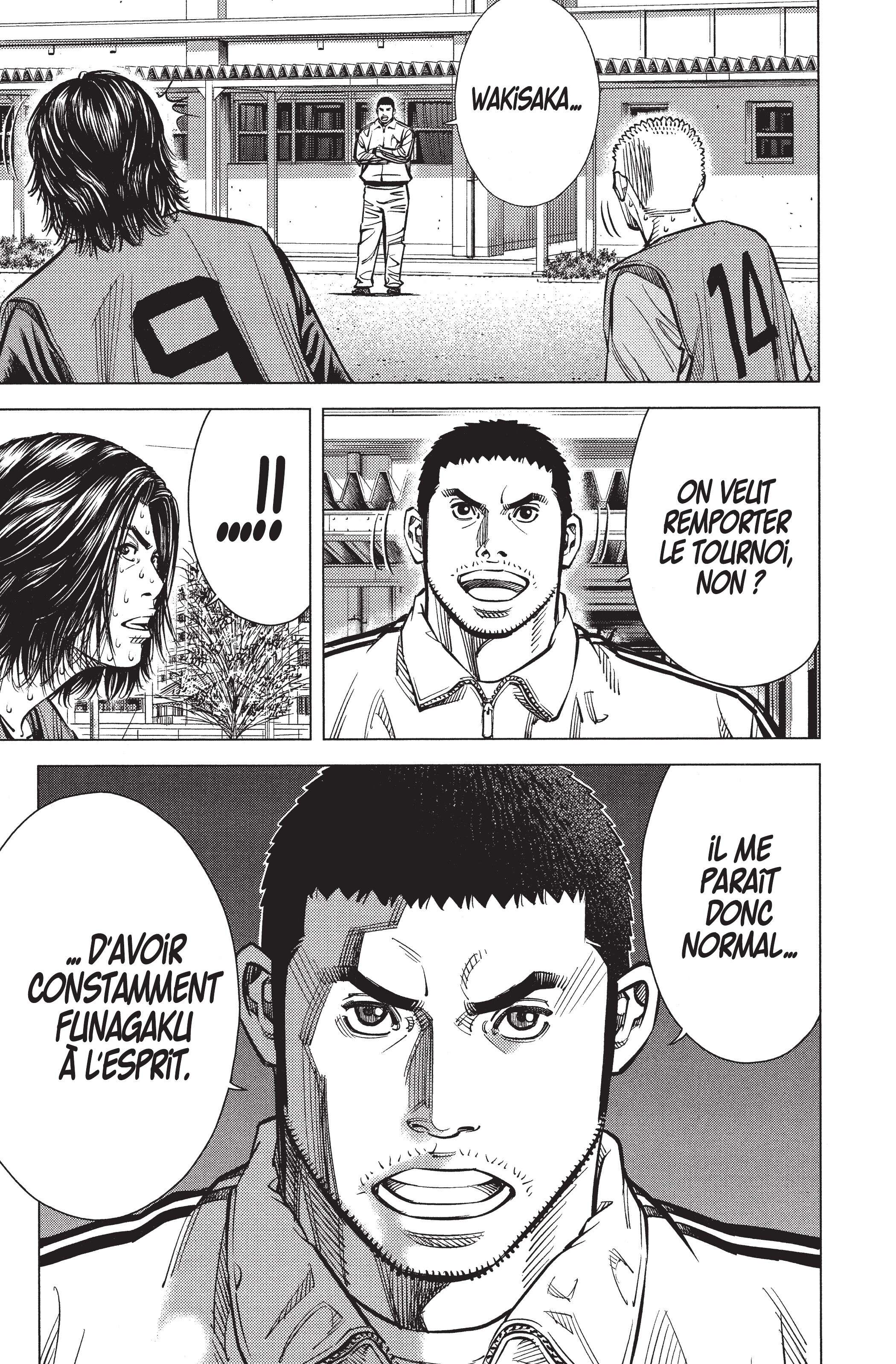 Read Angel Voice (fr) Manga Online
