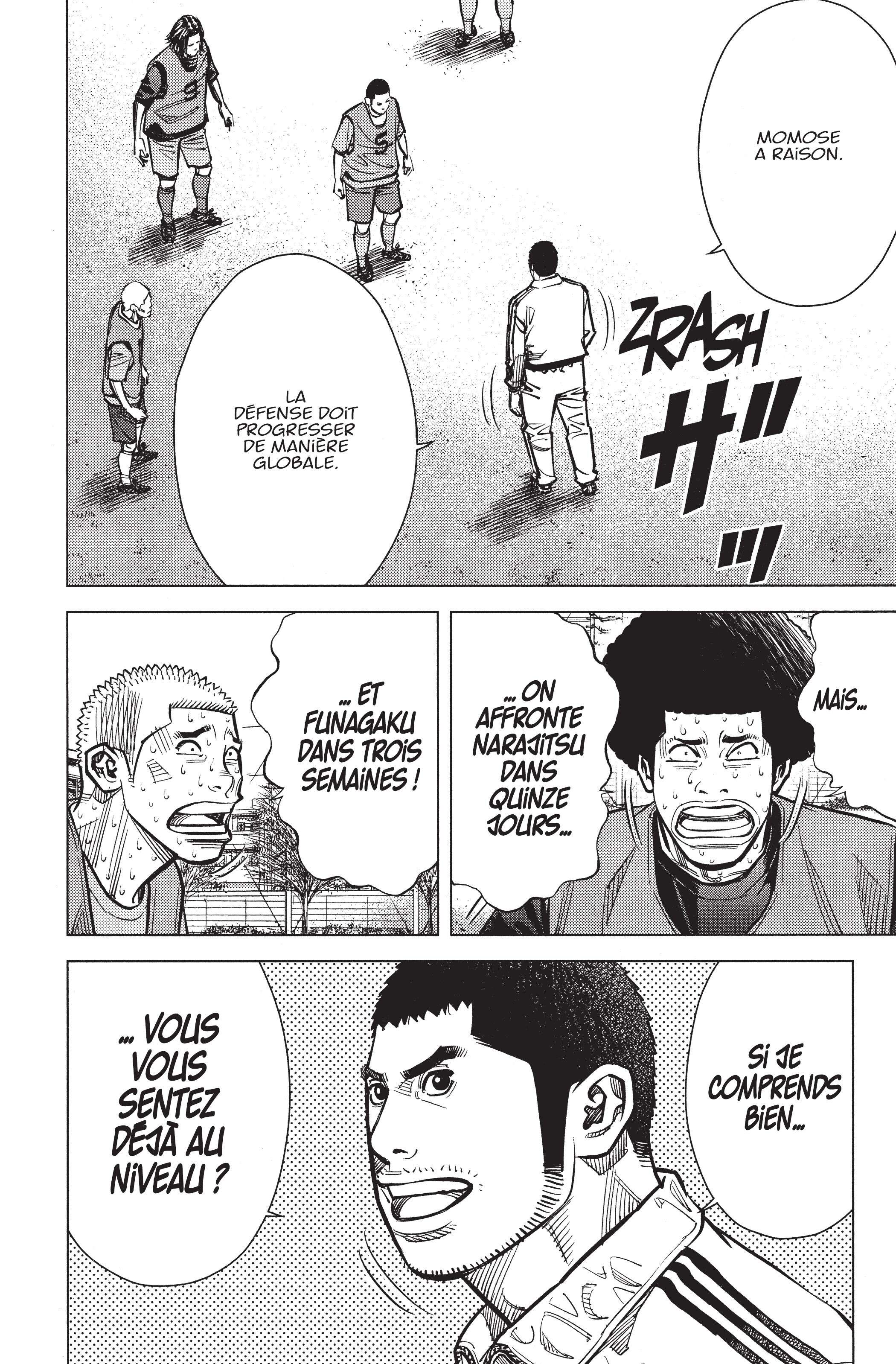 Read Angel Voice (fr) Manga Online