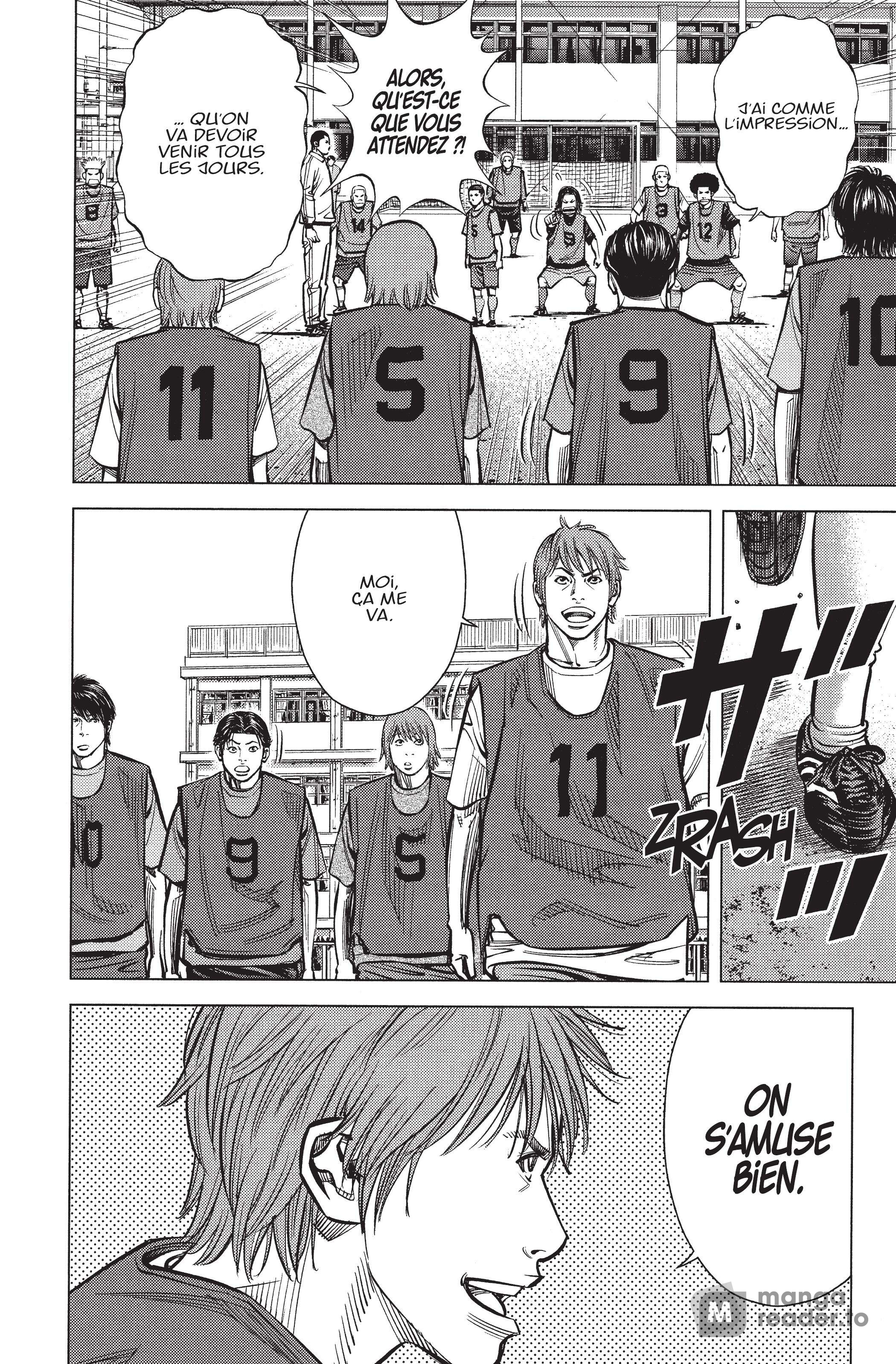 Read Angel Voice (fr) Manga Online