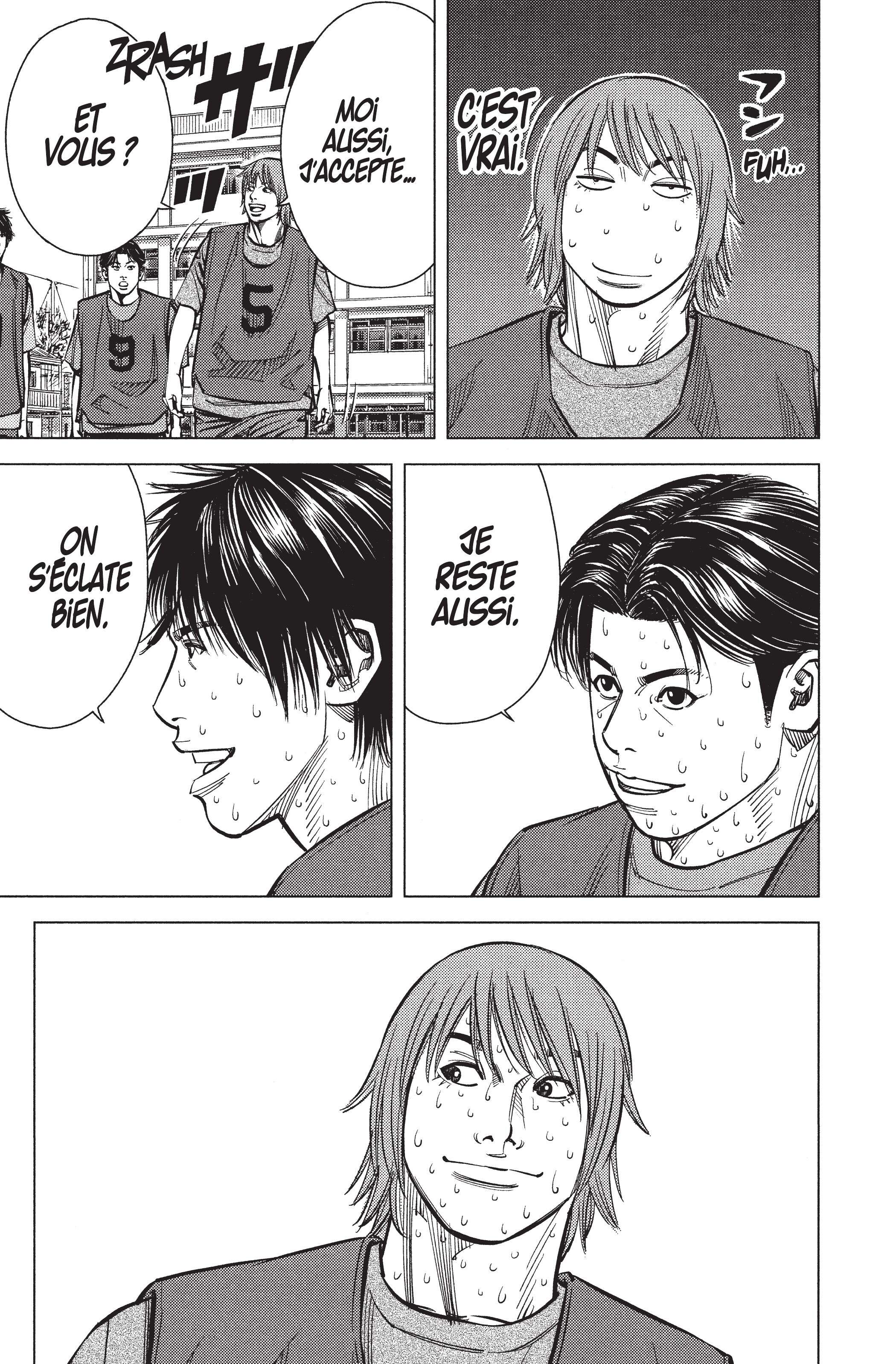 Read Angel Voice (fr) Manga Online