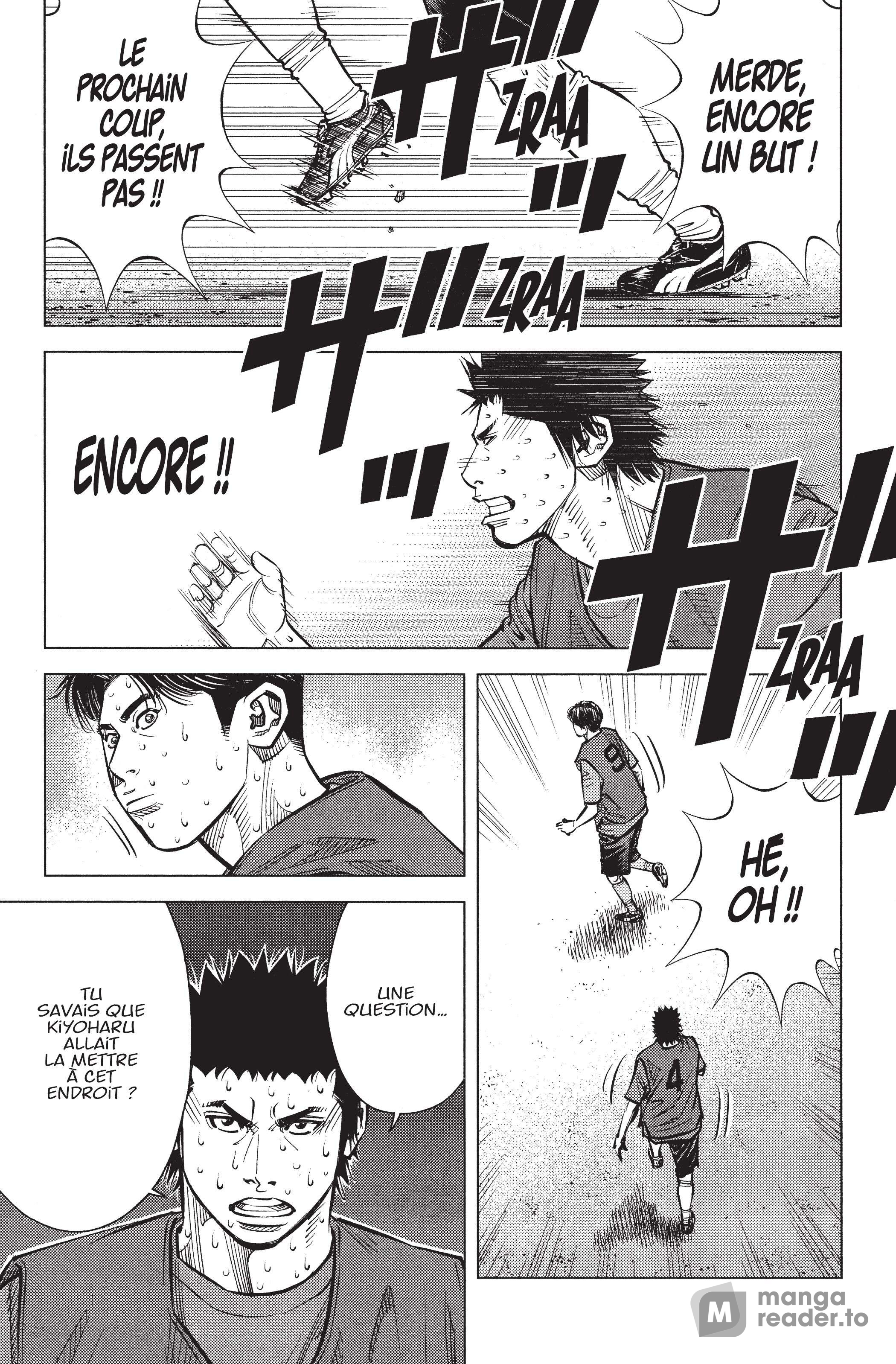 Read Angel Voice (fr) Manga Online