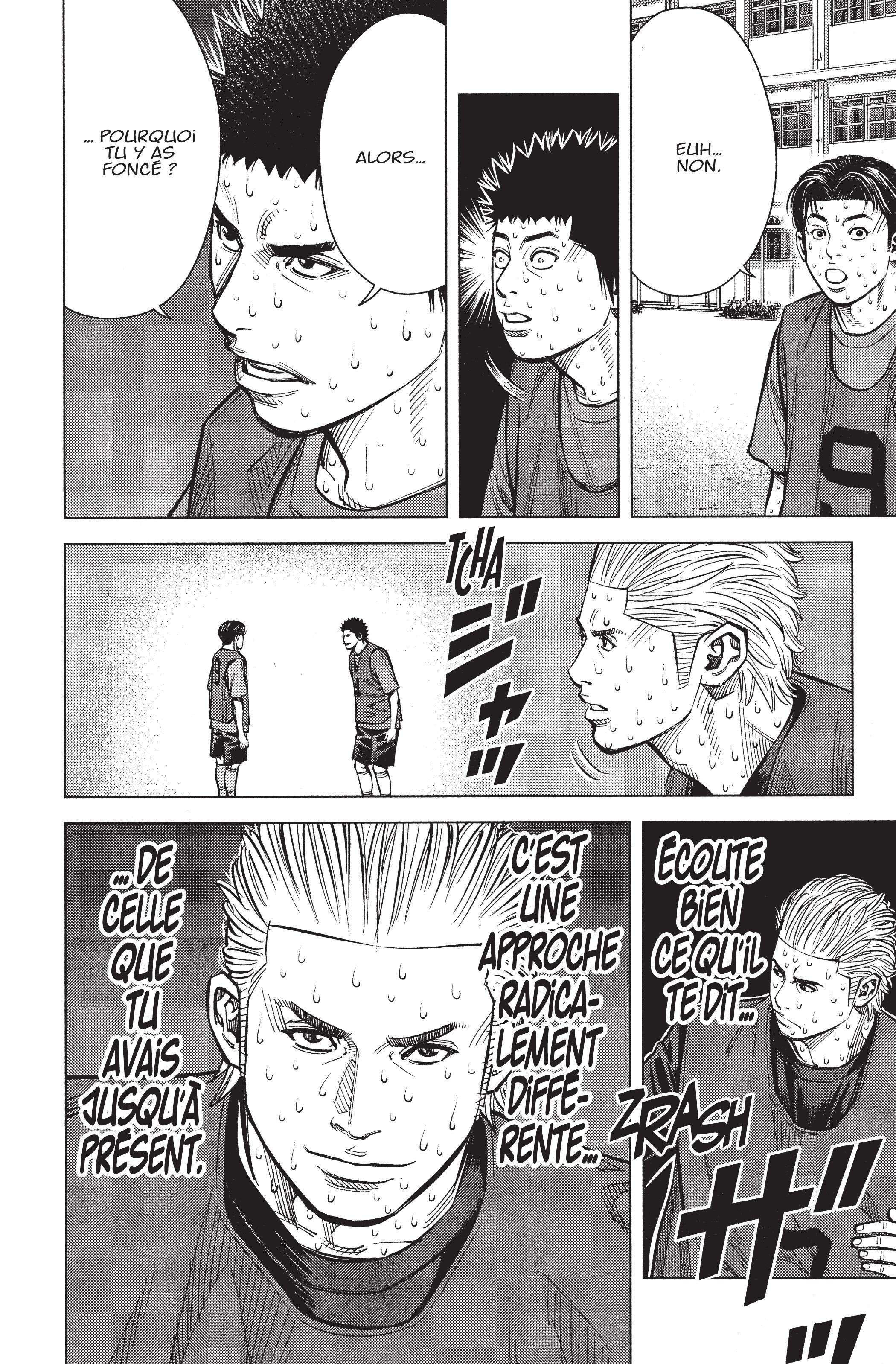 Read Angel Voice (fr) Manga Online