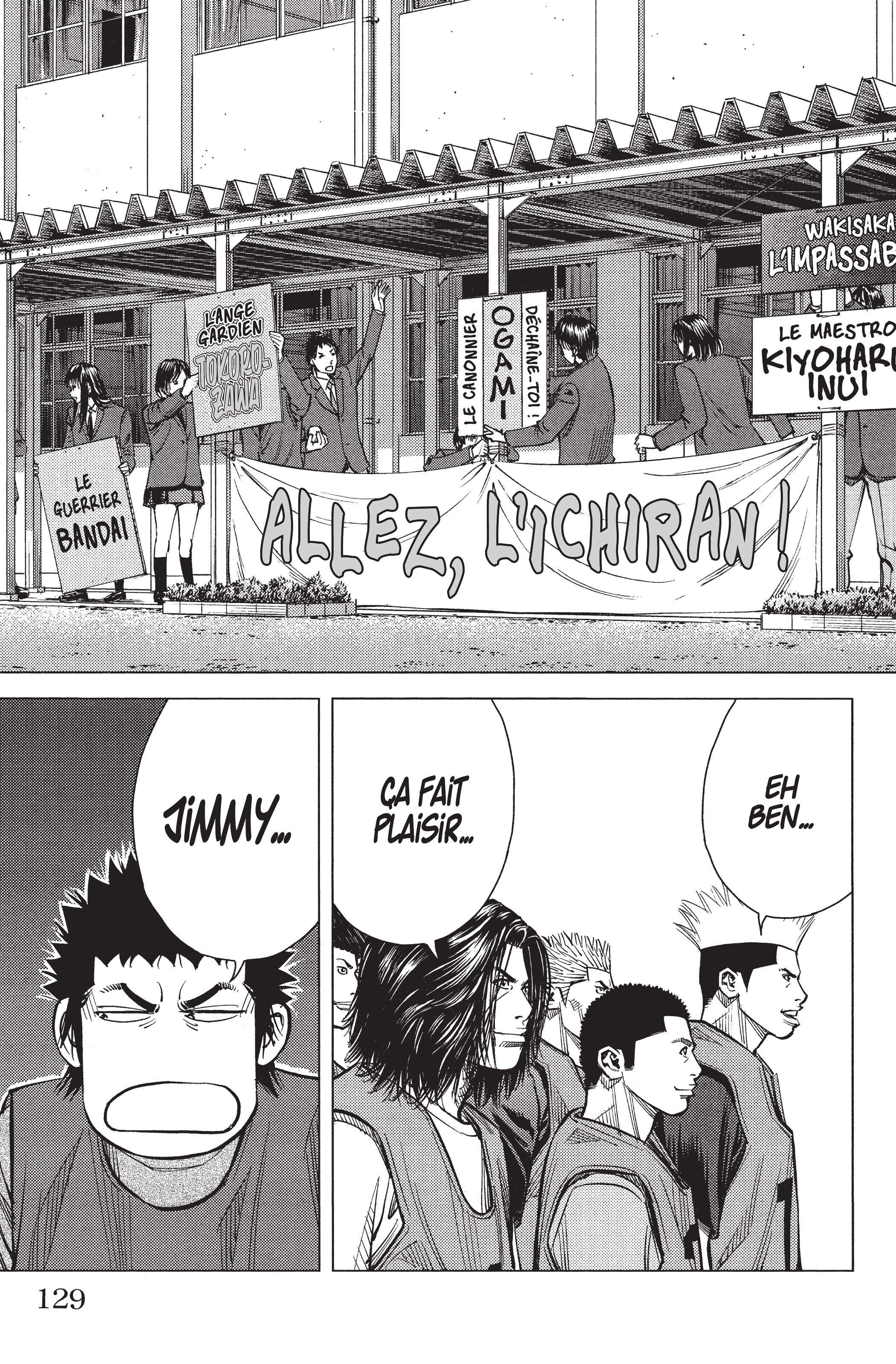 Read Angel Voice (fr) Manga Online
