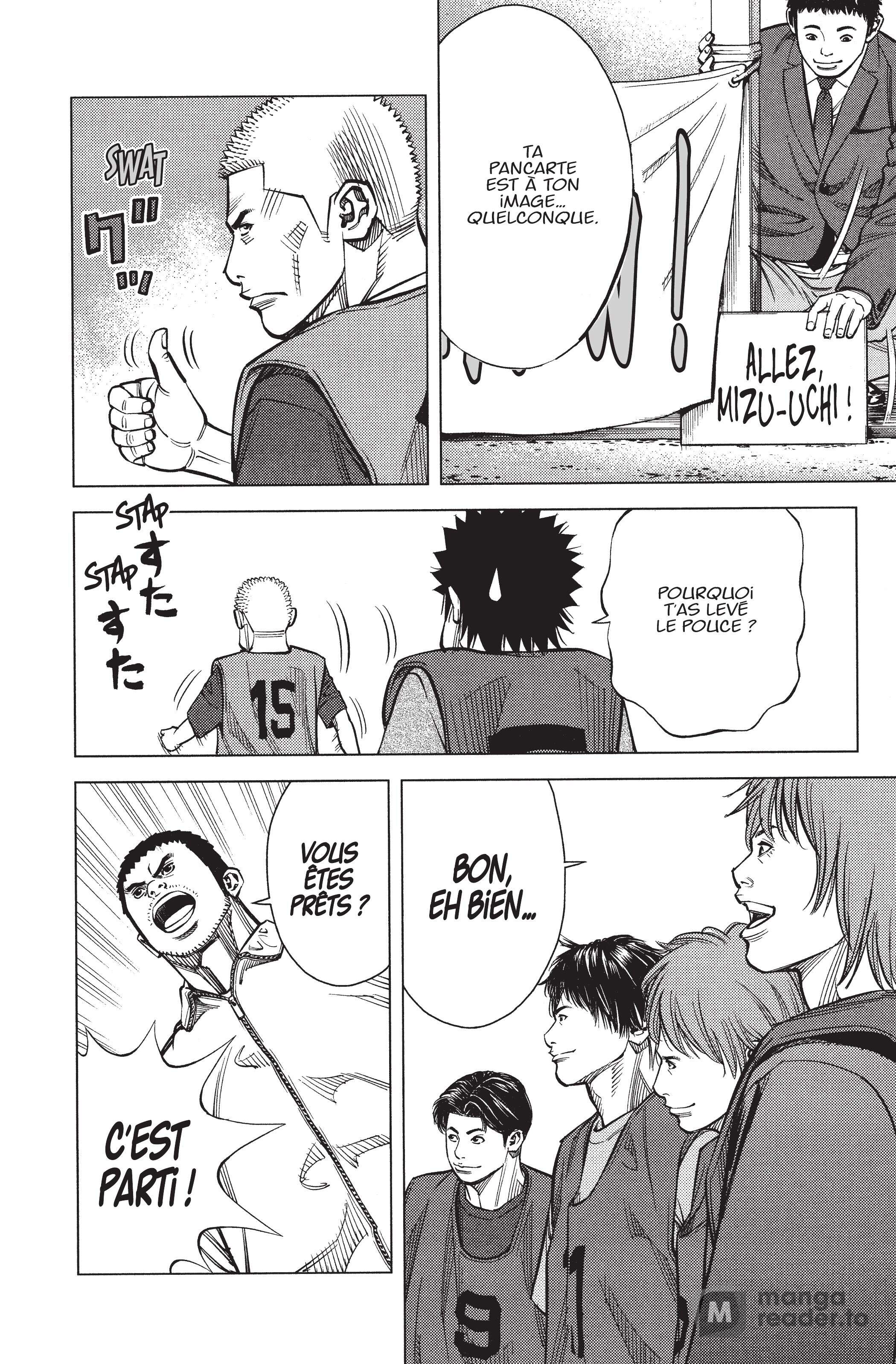 Read Angel Voice (fr) Manga Online